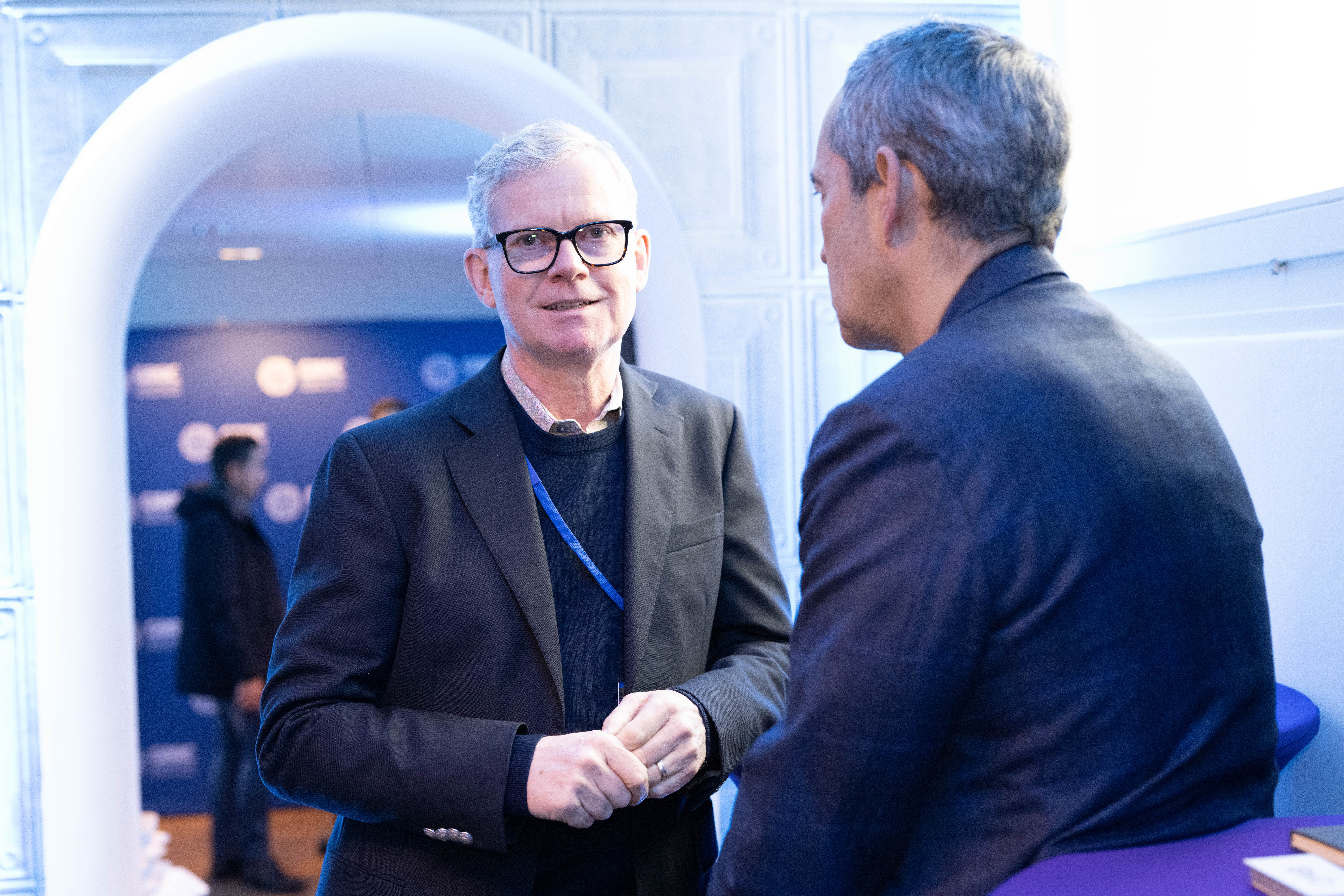 Blockchain Central Davos (January 2023) photo 564
