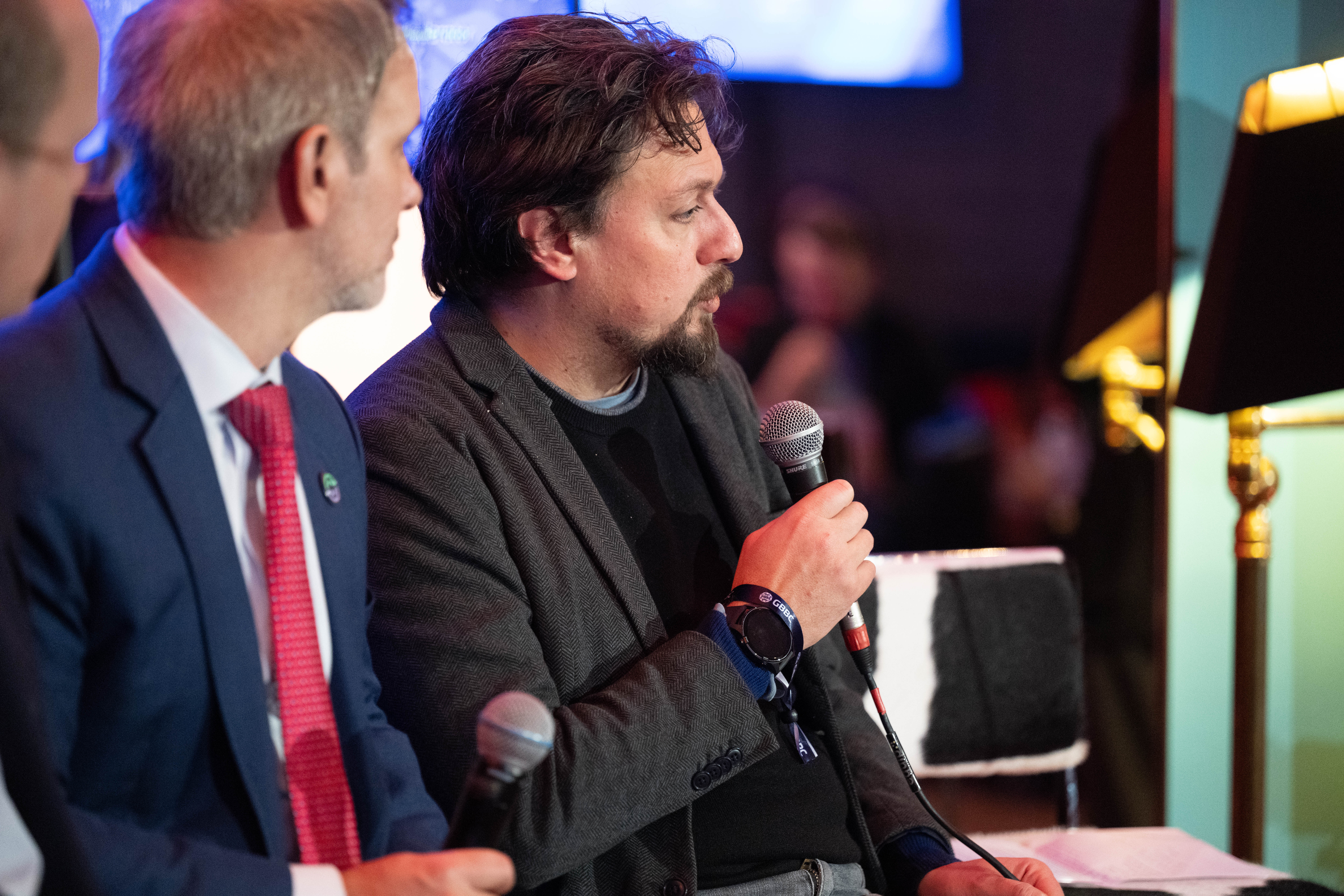 Blockchain Central Davos (January 2023) photo 22