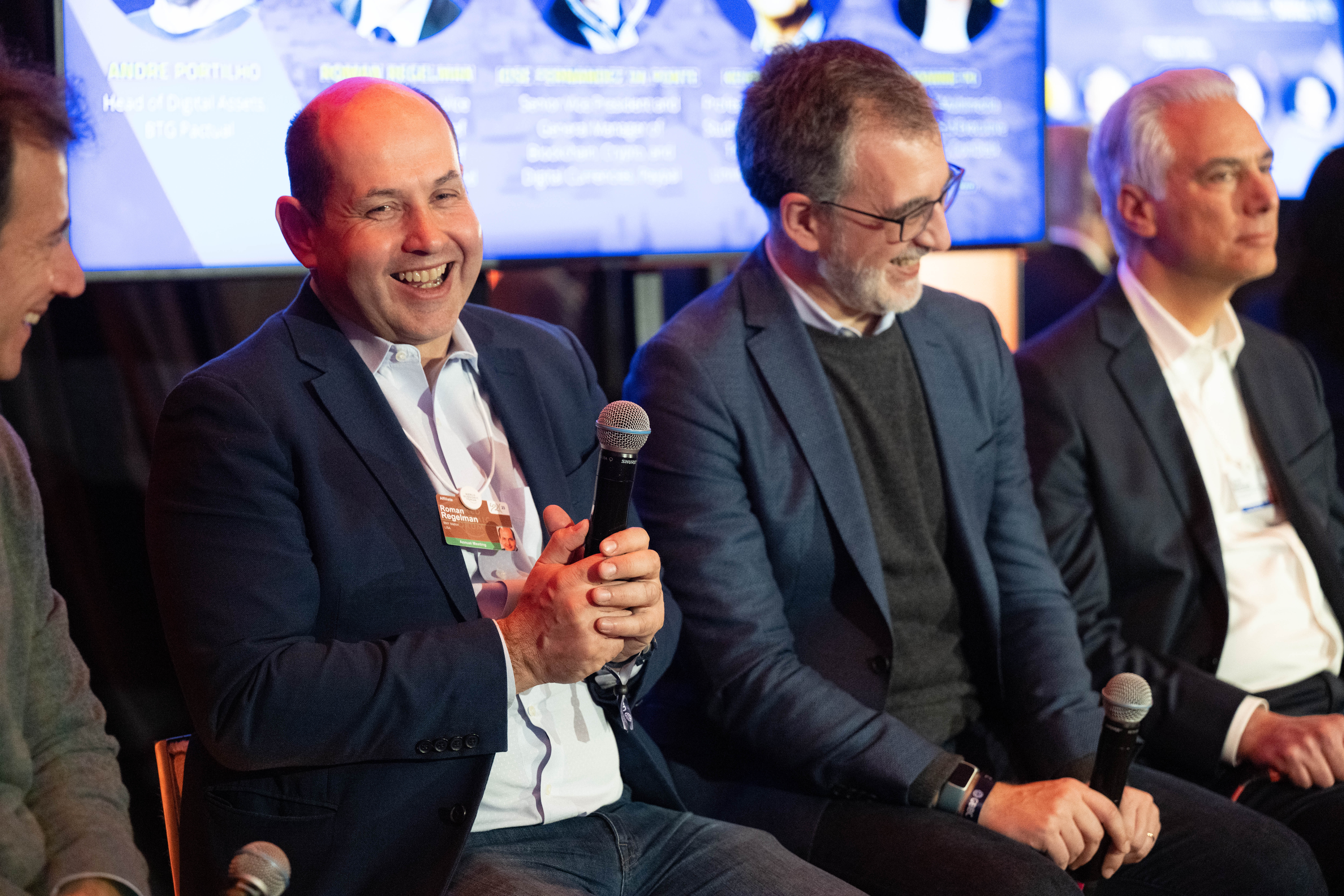 Blockchain Central Davos (January 2023) photo 299