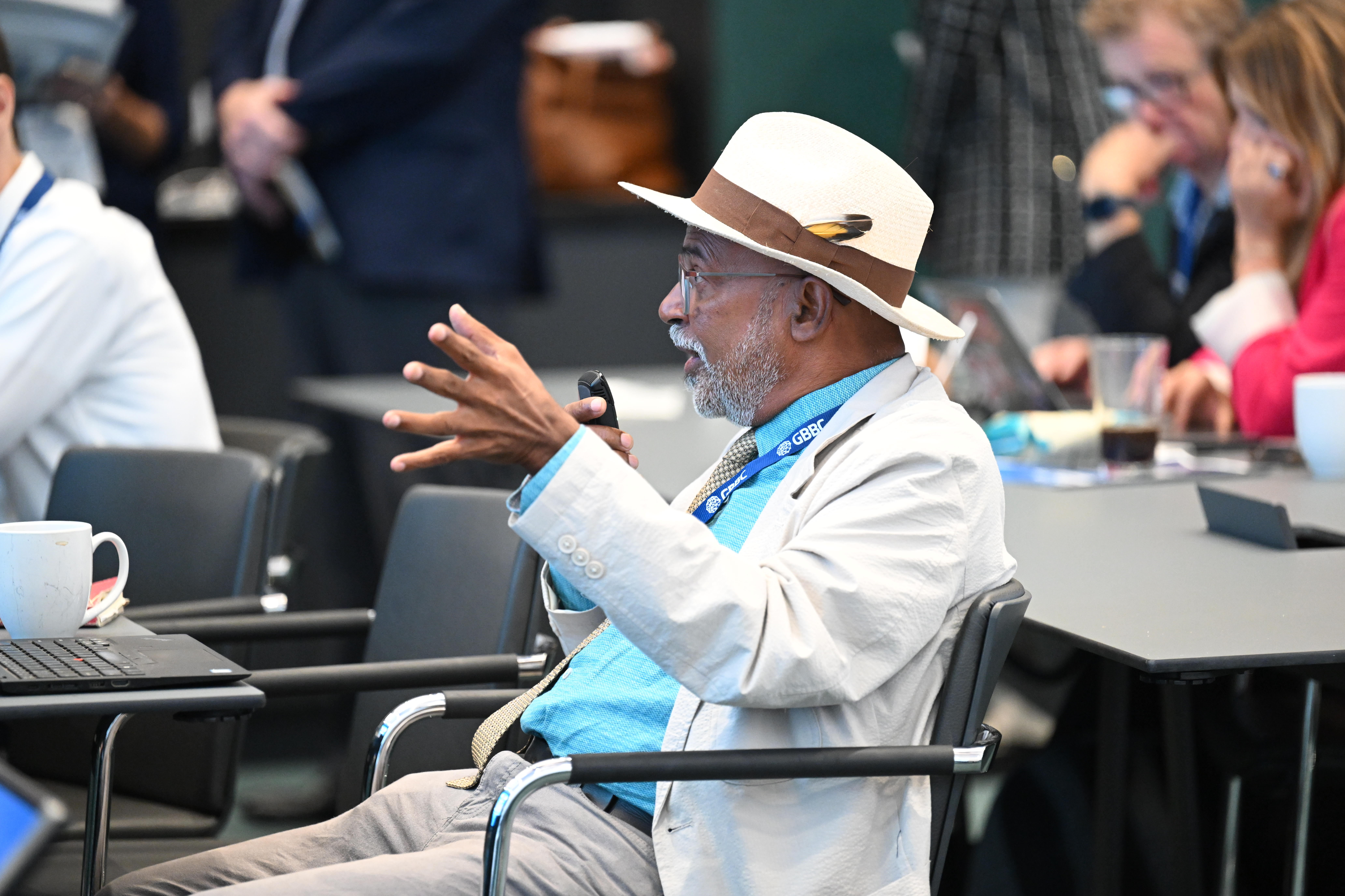 Blockchain Central UNGA (September 2023) photo 707