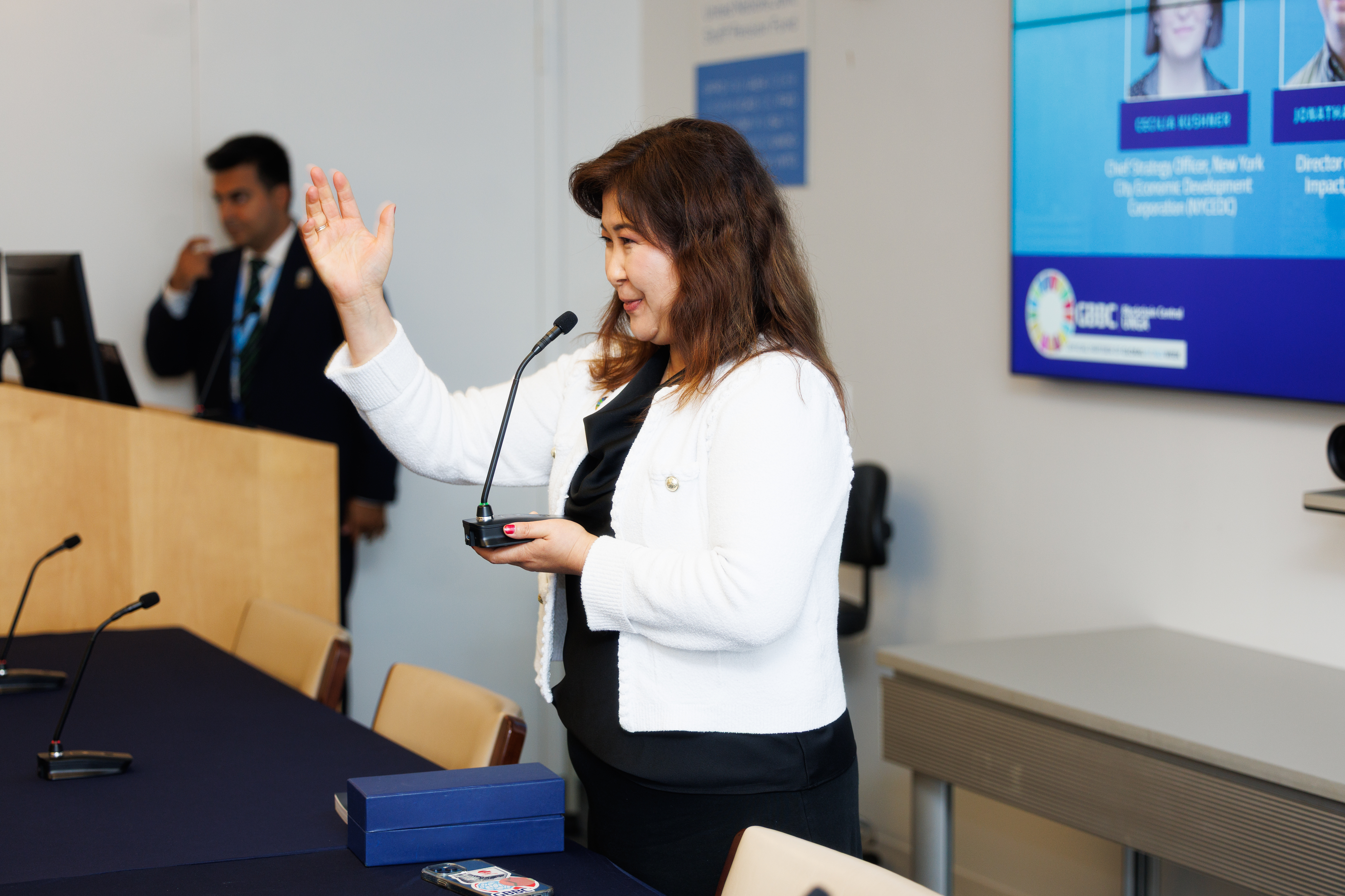 Blockchain Central UNGA (September 2025) photo 107