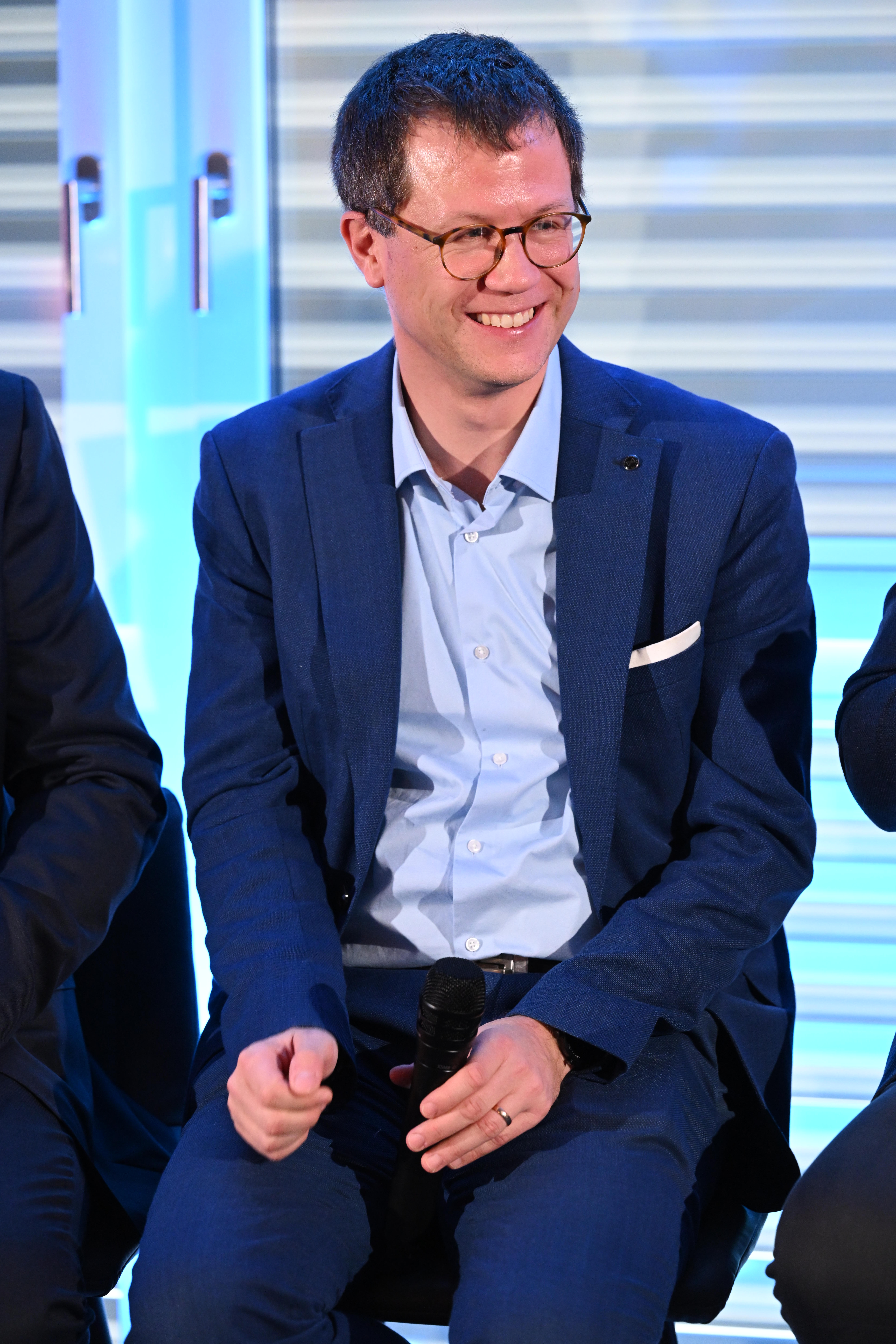 Blockchain Central Davos (January 2024) photo 219