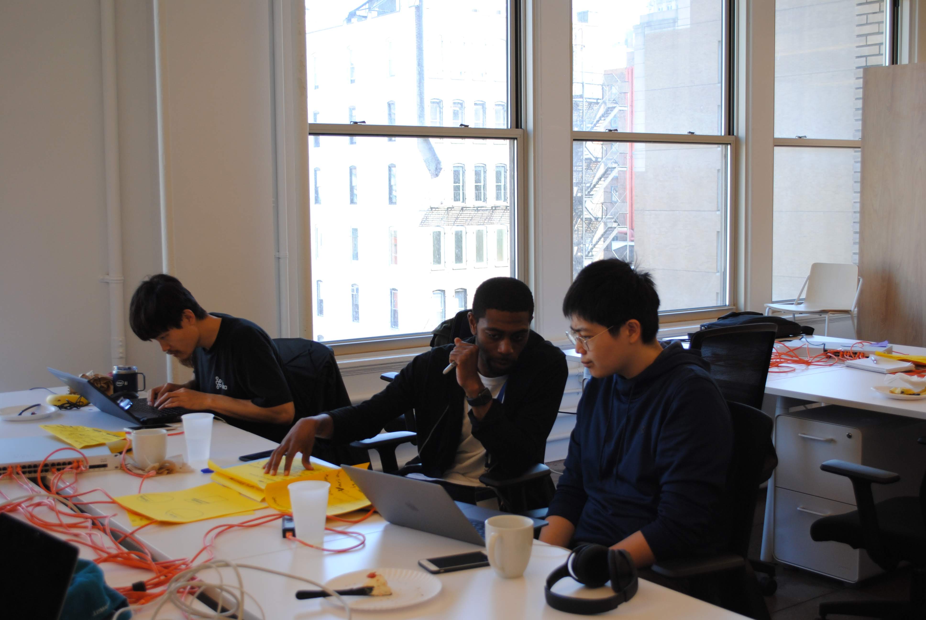 Scaling Impact for the UN SDGs Hackathon photo 19