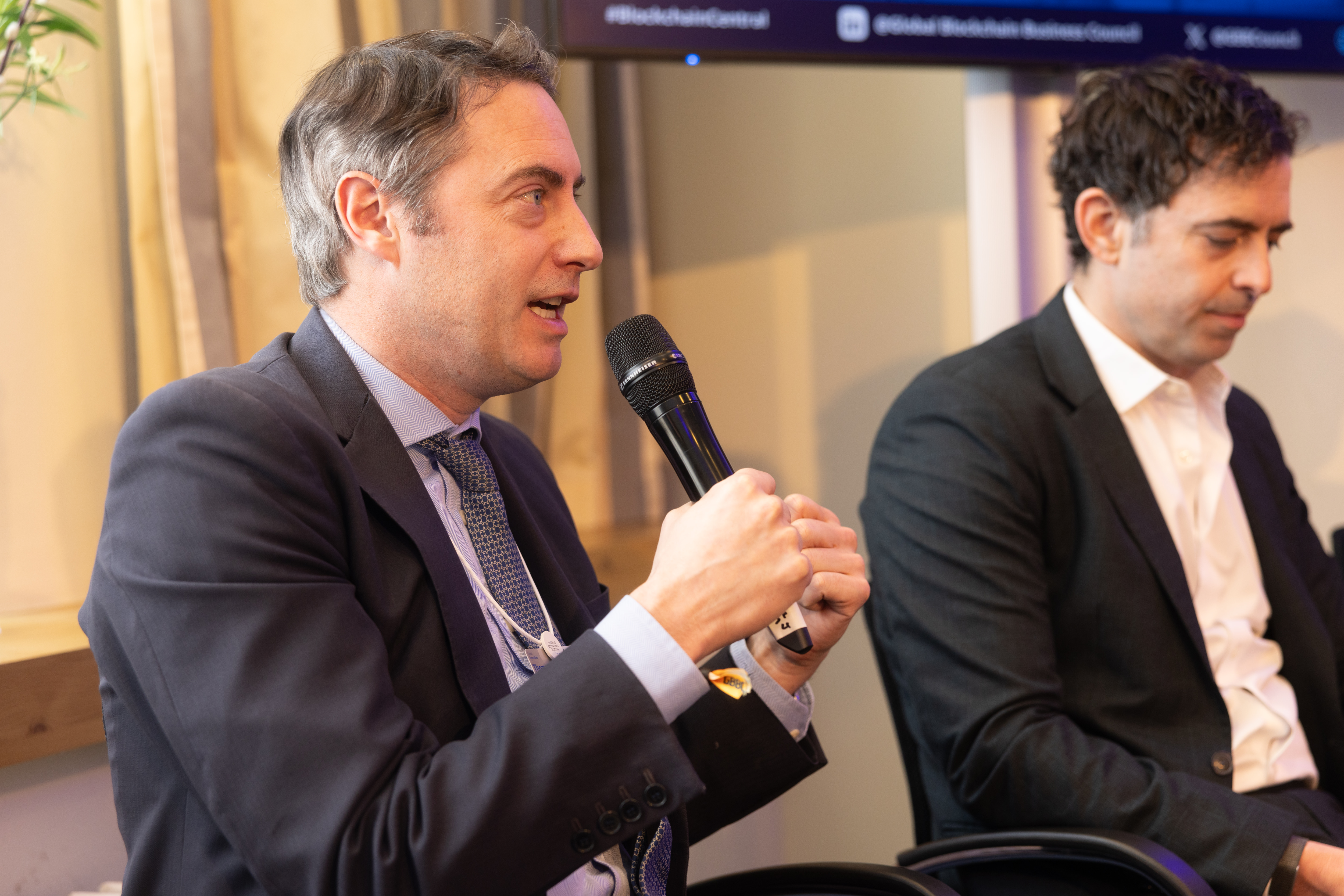 Blockchain Central Davos (January 2025) photo 45