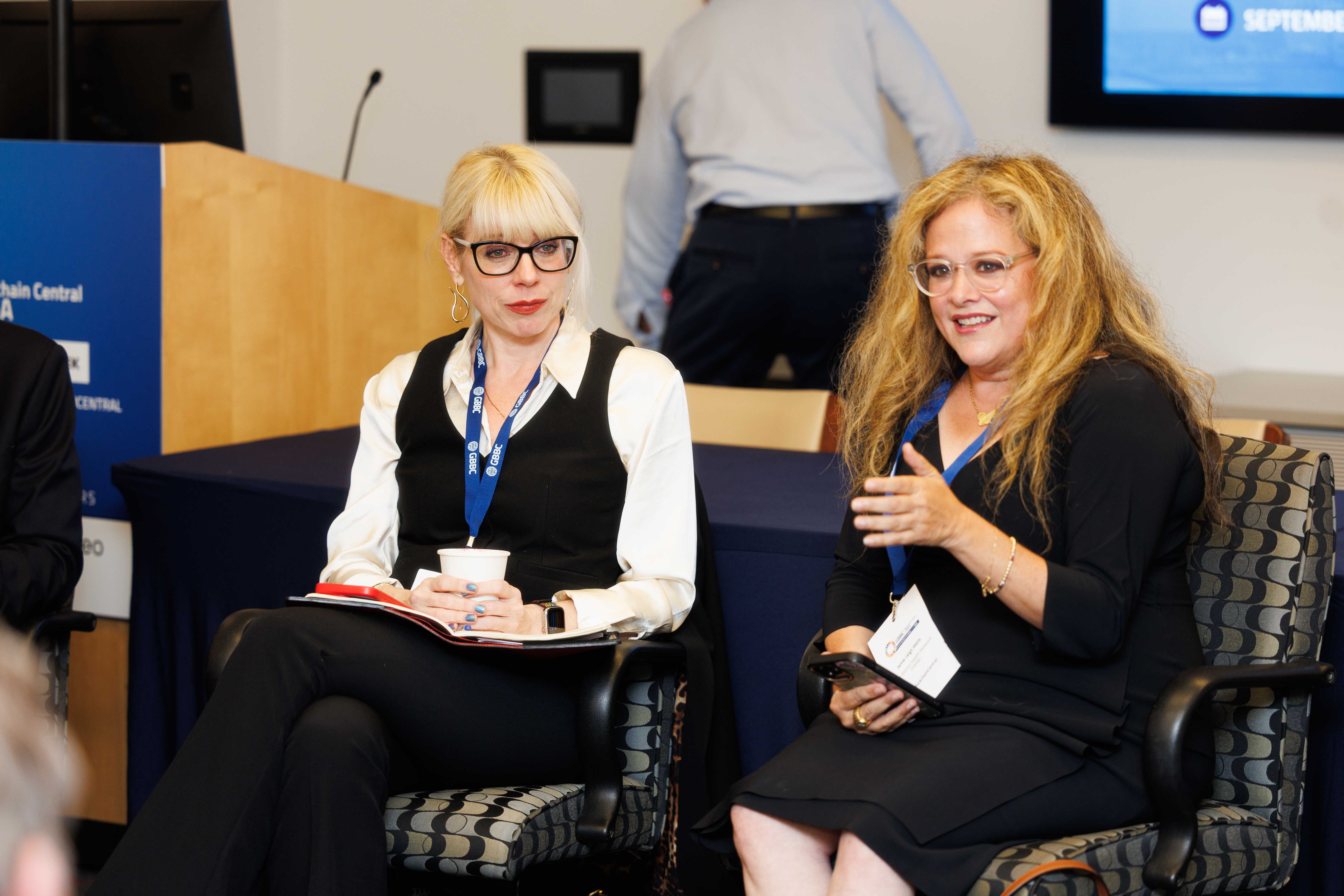 Blockchain Central UNGA (September 2025) photo 250