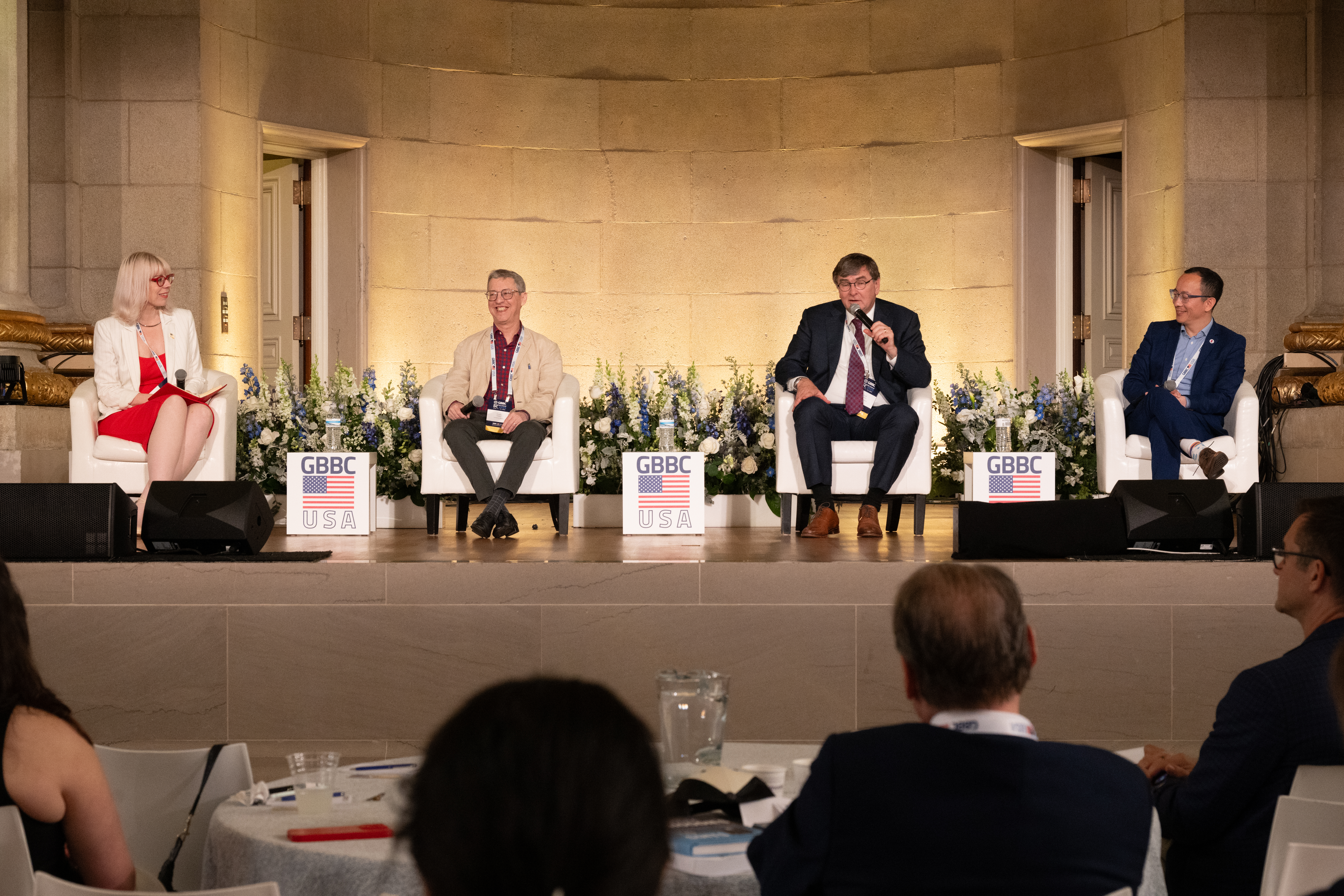 GBBC USA's Blockchain Central DC (June 2025) photo 99