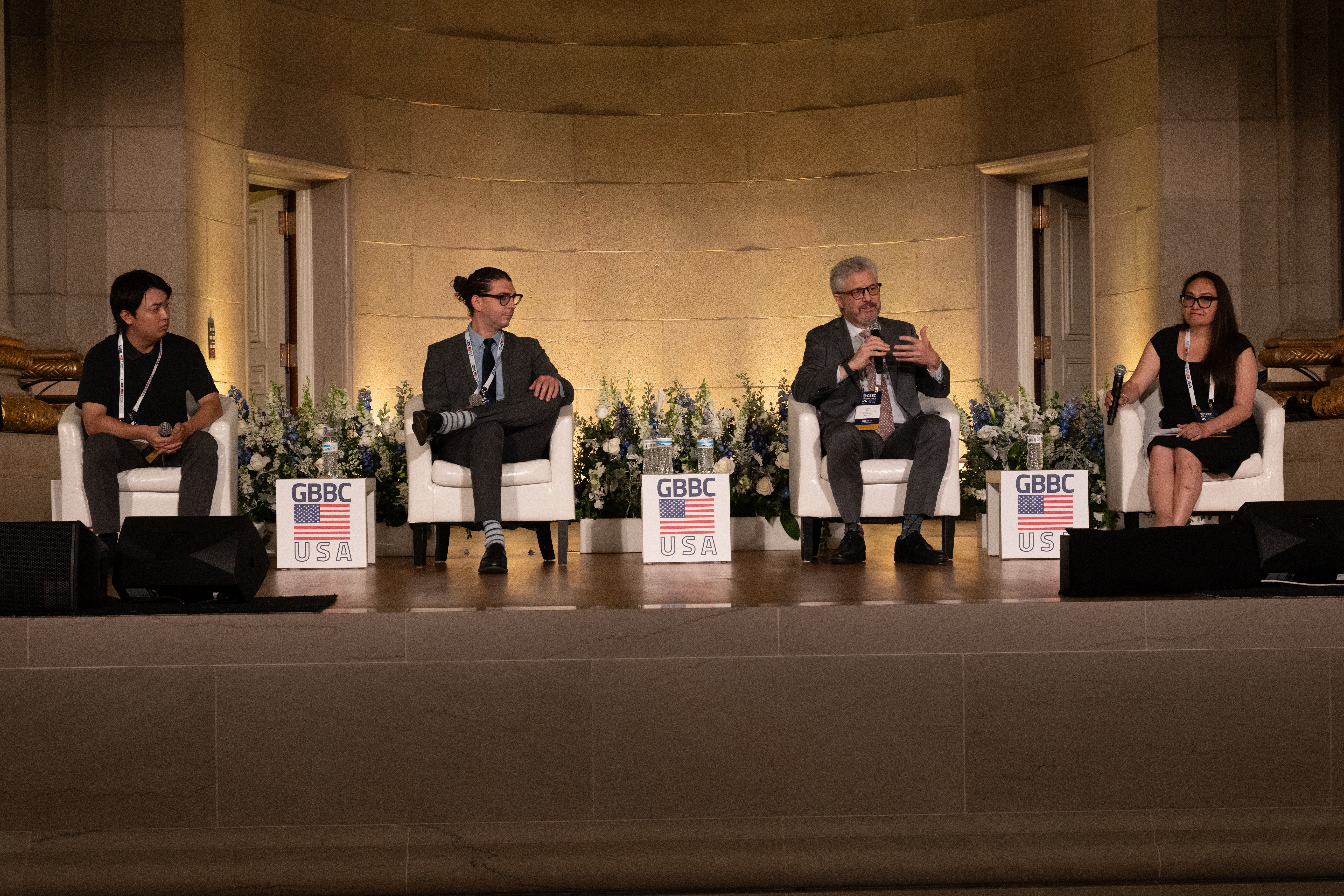 GBBC USA's Blockchain Central DC (June 2025) photo 77