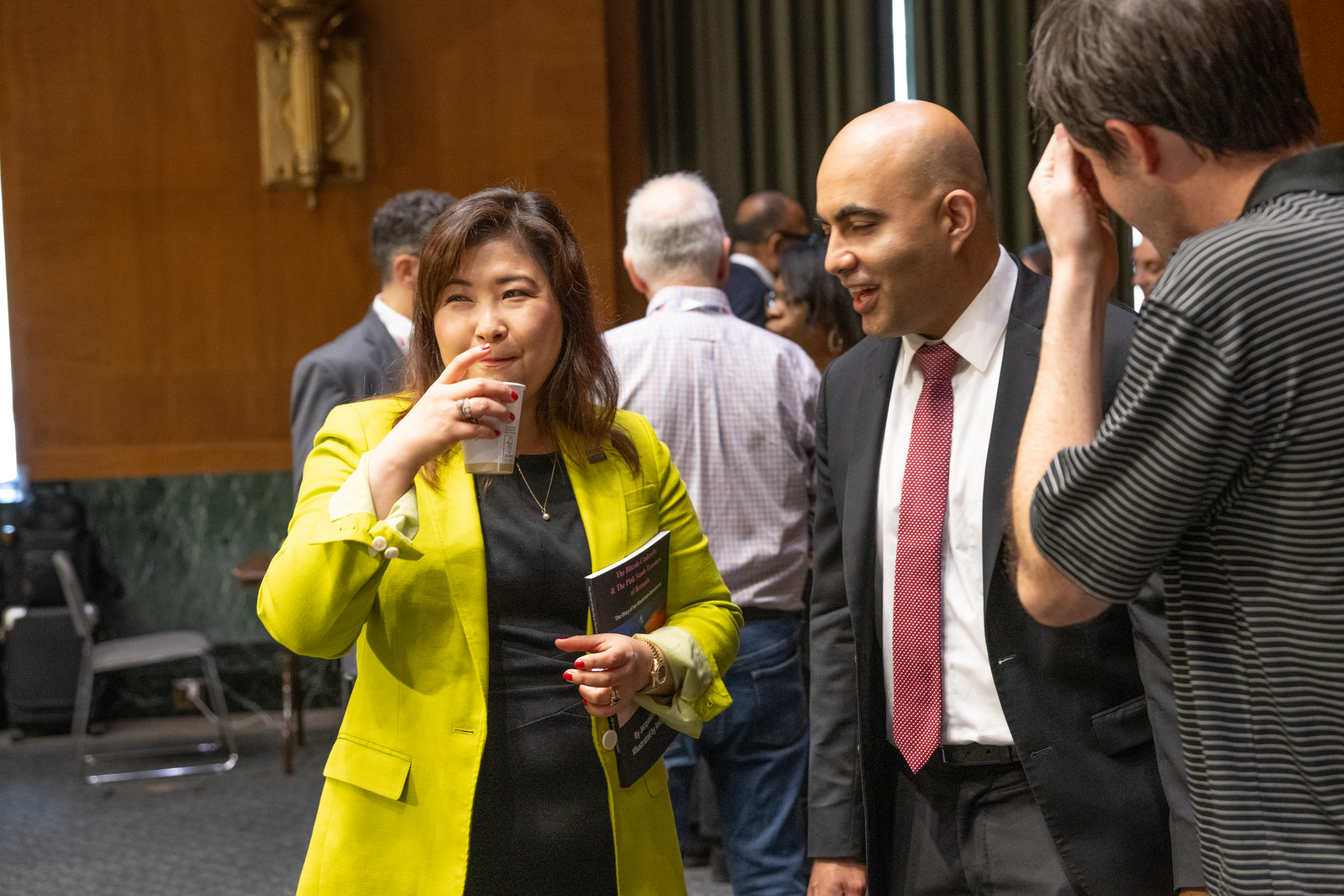 GBBC USA's Blockchain Central DC (June 2025) photo 51