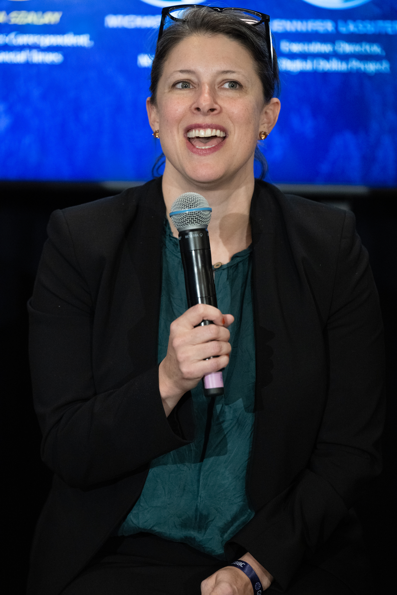 Blockchain Central Davos (January 2022) photo 339