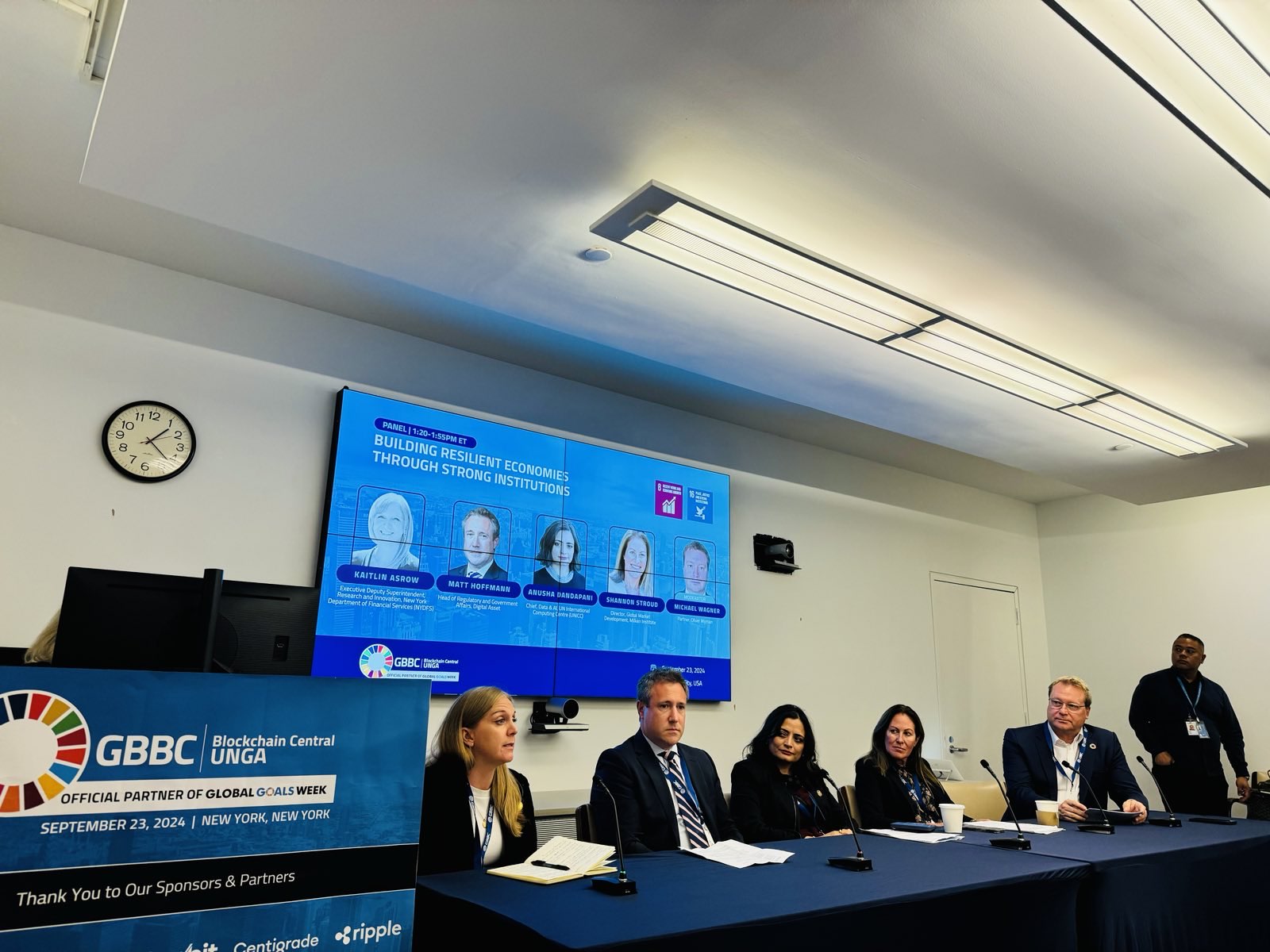 Blockchain Central UNGA (September 2024) photo 320