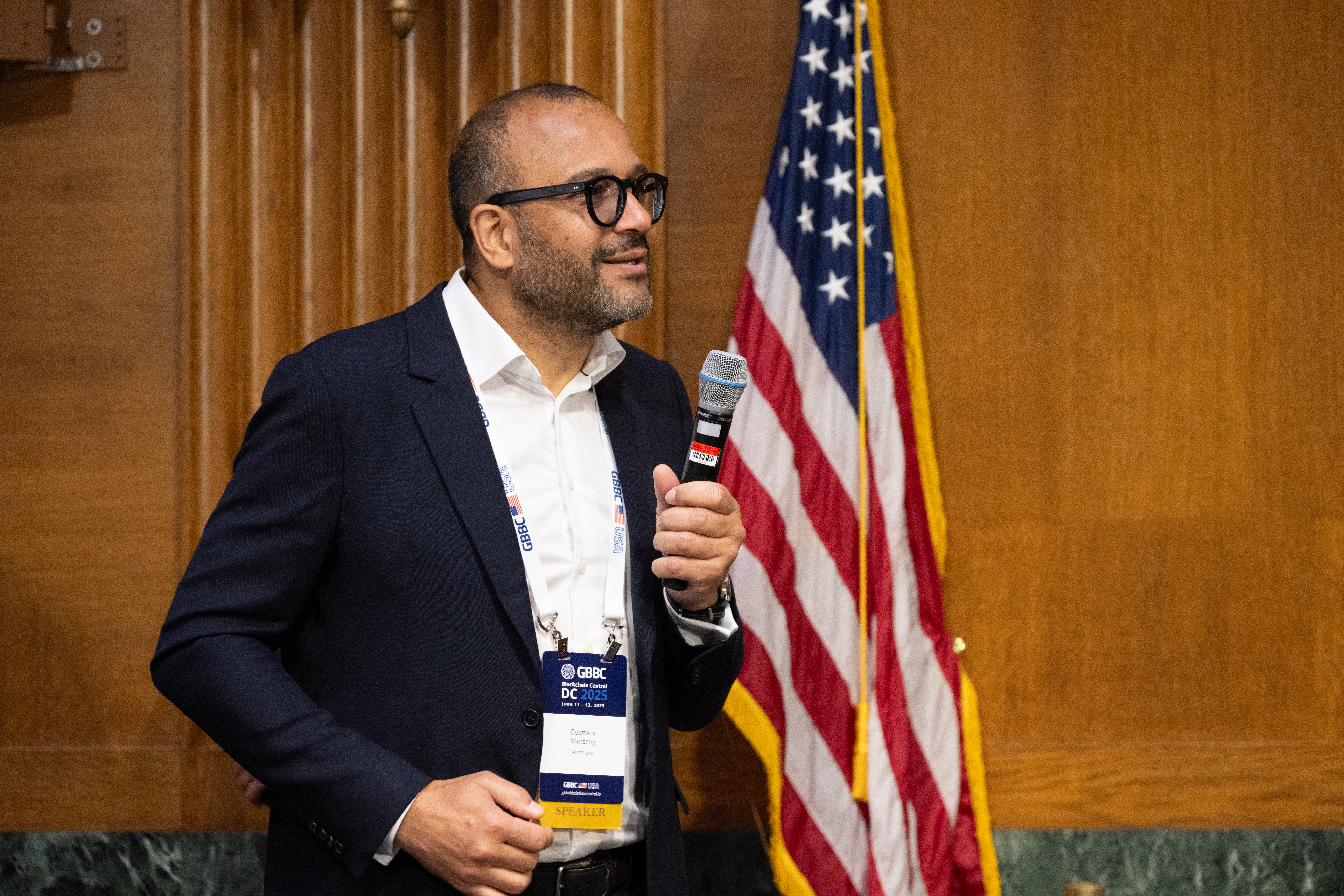GBBC USA's Blockchain Central DC (June 2025) photo 100