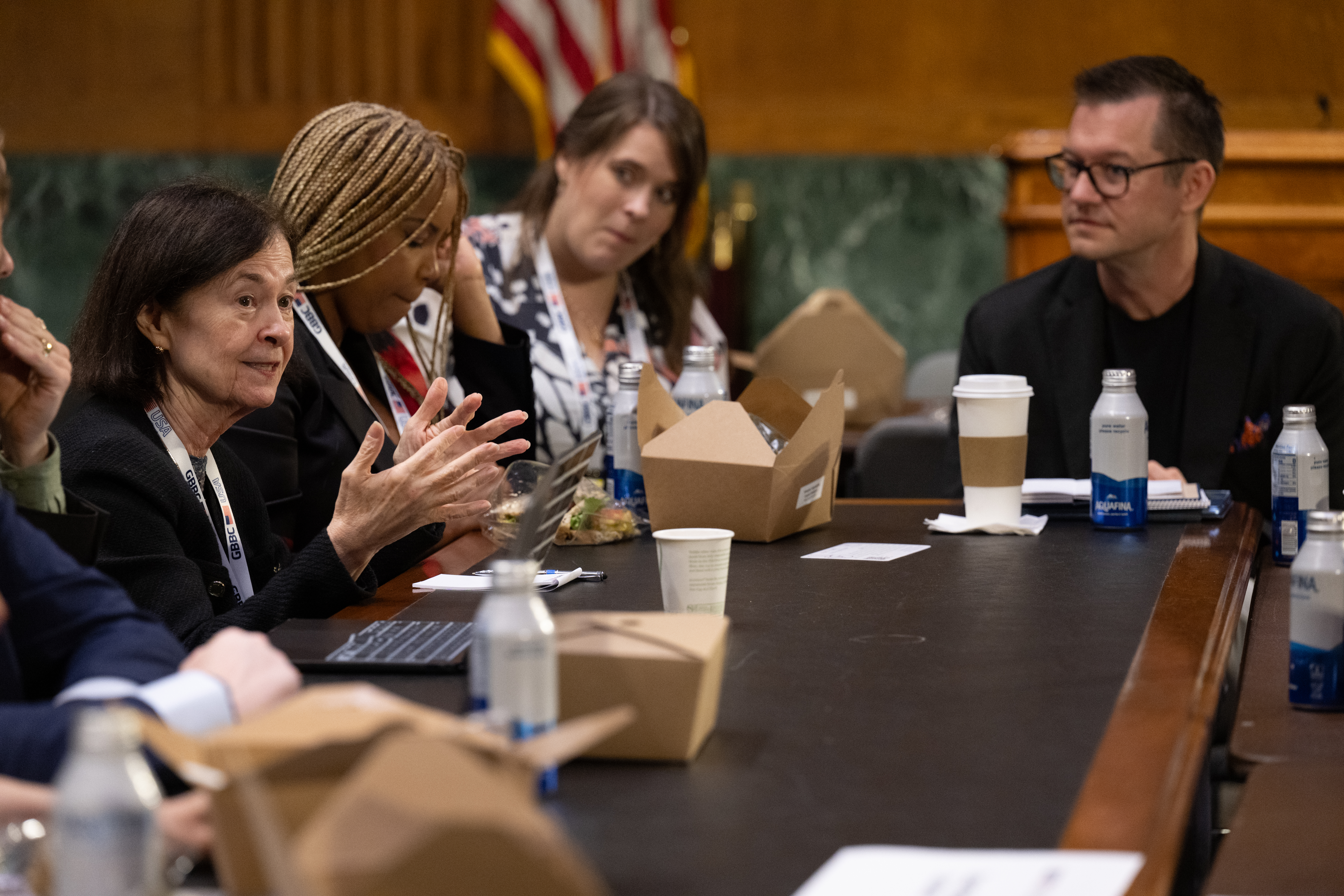 GBBC USA's Blockchain Central DC (June 2025) photo 941