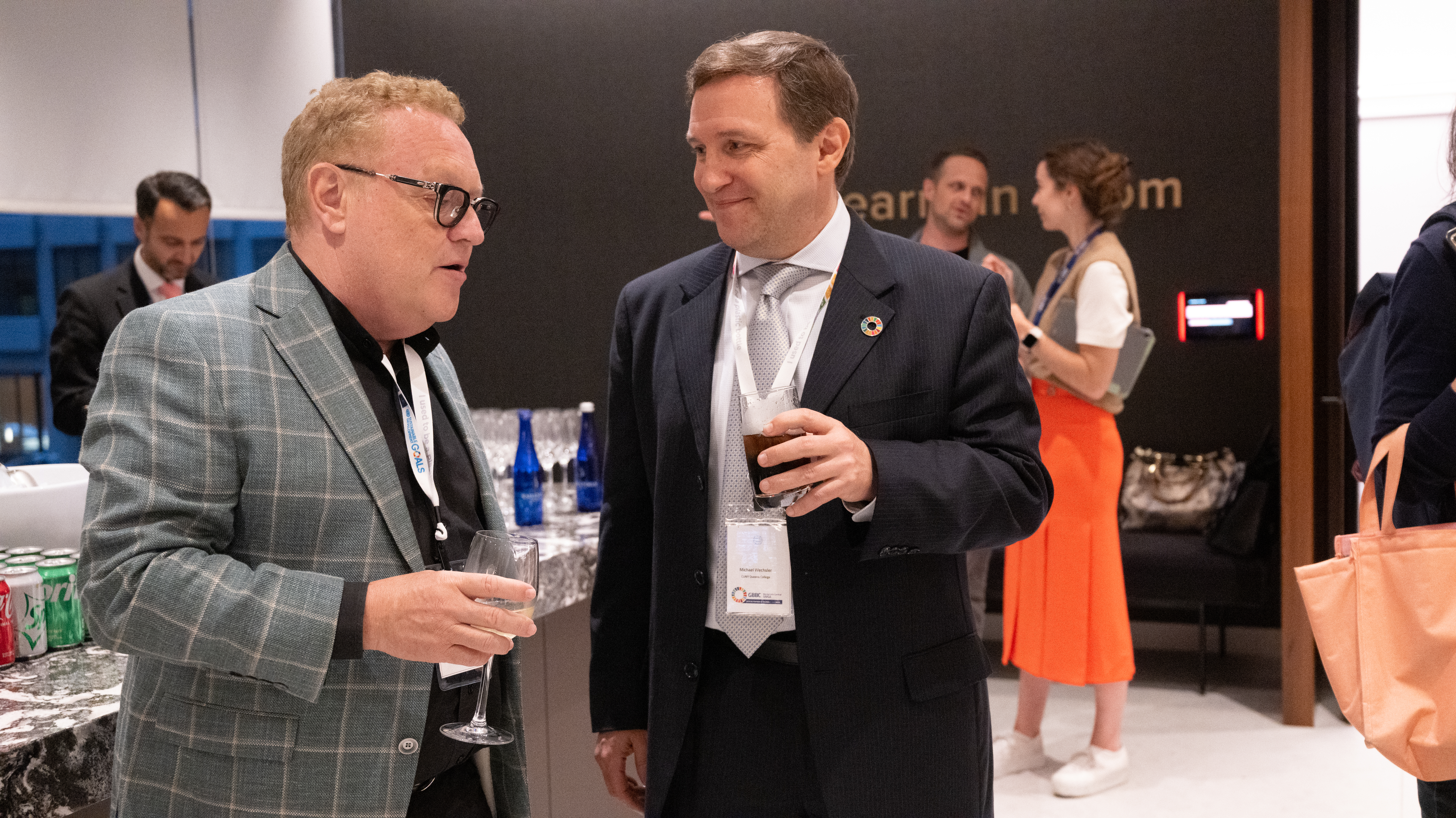 Blockchain Central UNGA (September 2022) photo 479