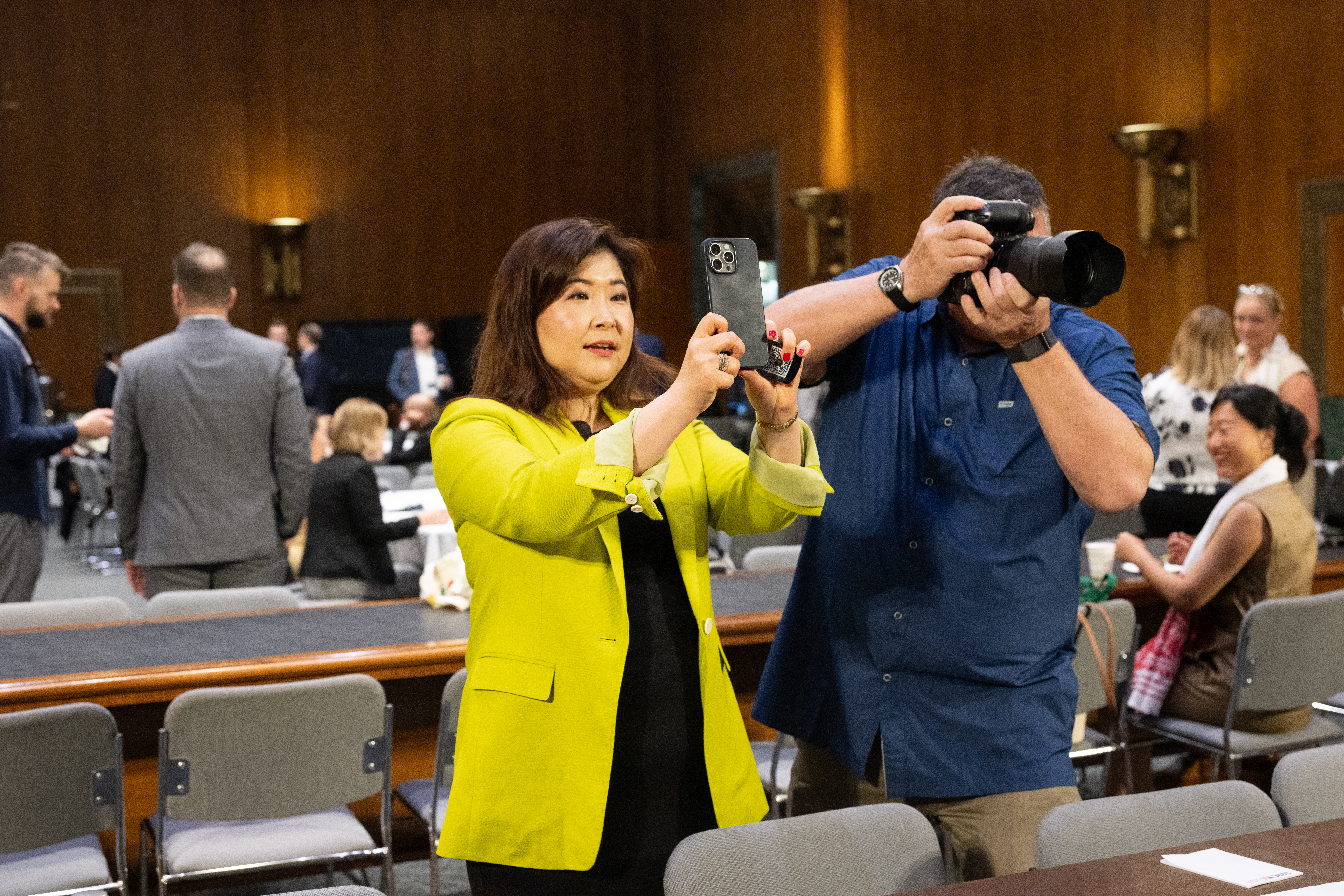 GBBC USA's Blockchain Central DC (June 2025) photo 24