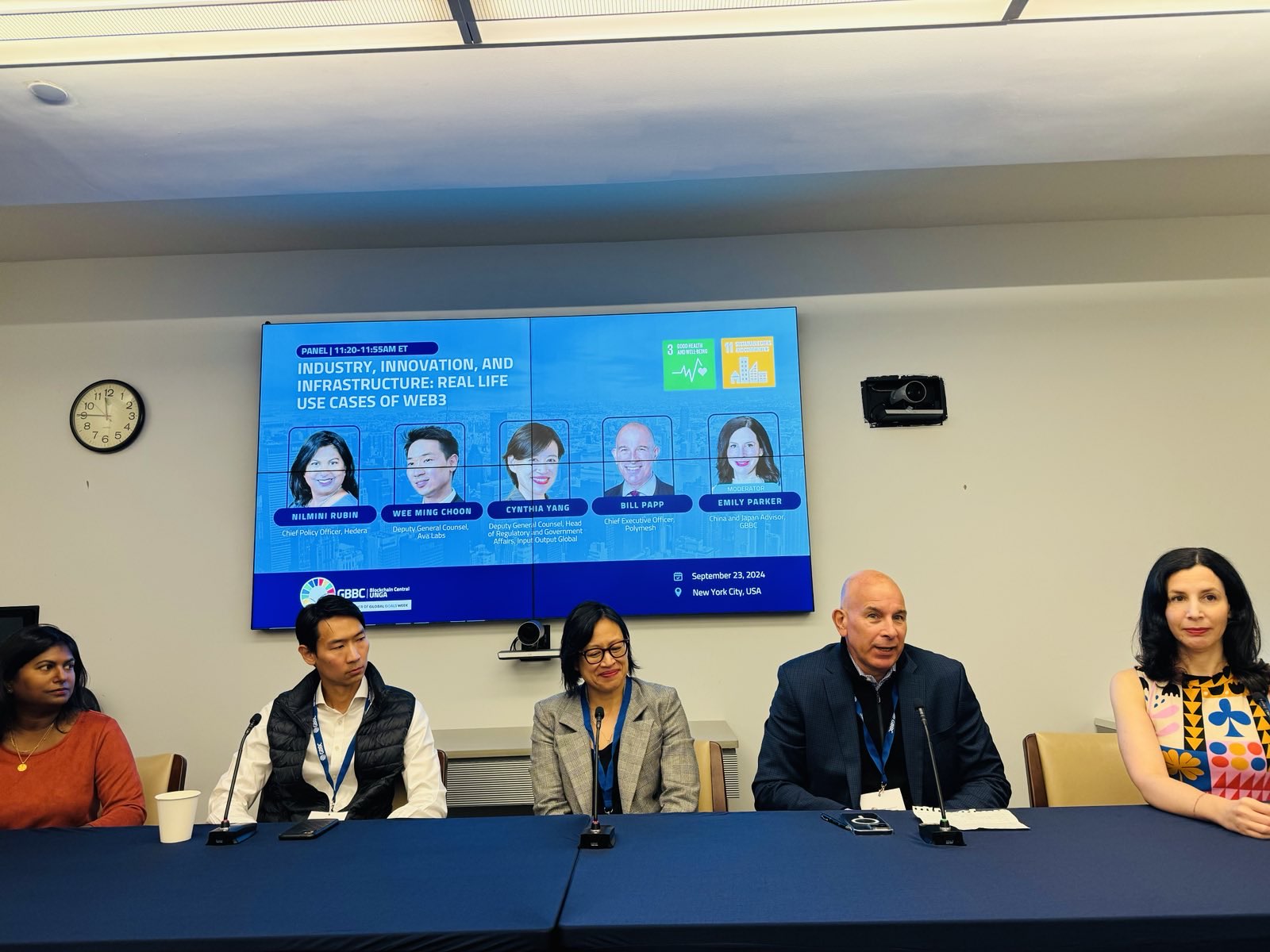 Blockchain Central UNGA (September 2024) photo 311