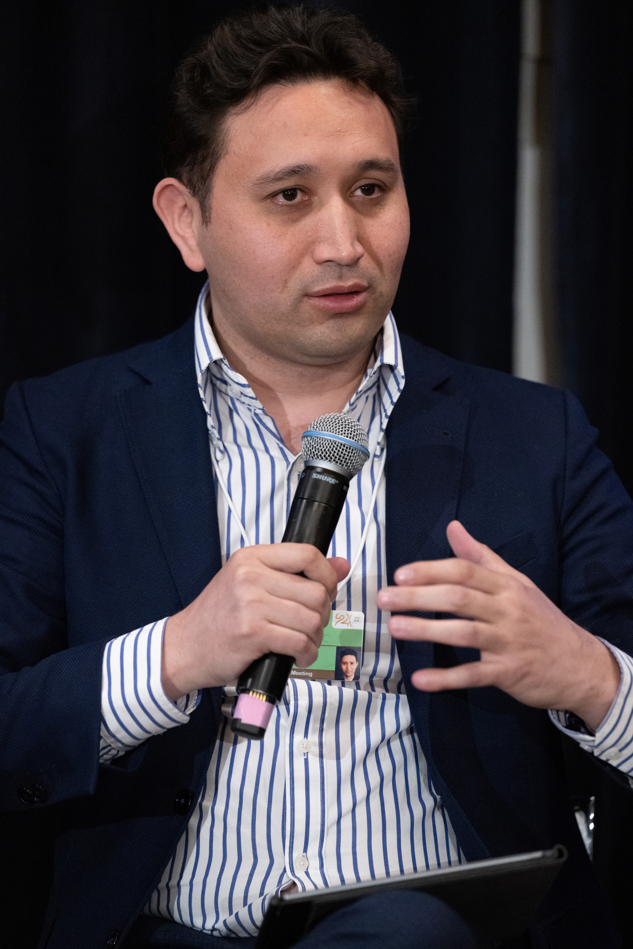 Blockchain Central Davos (January 2022) photo 851