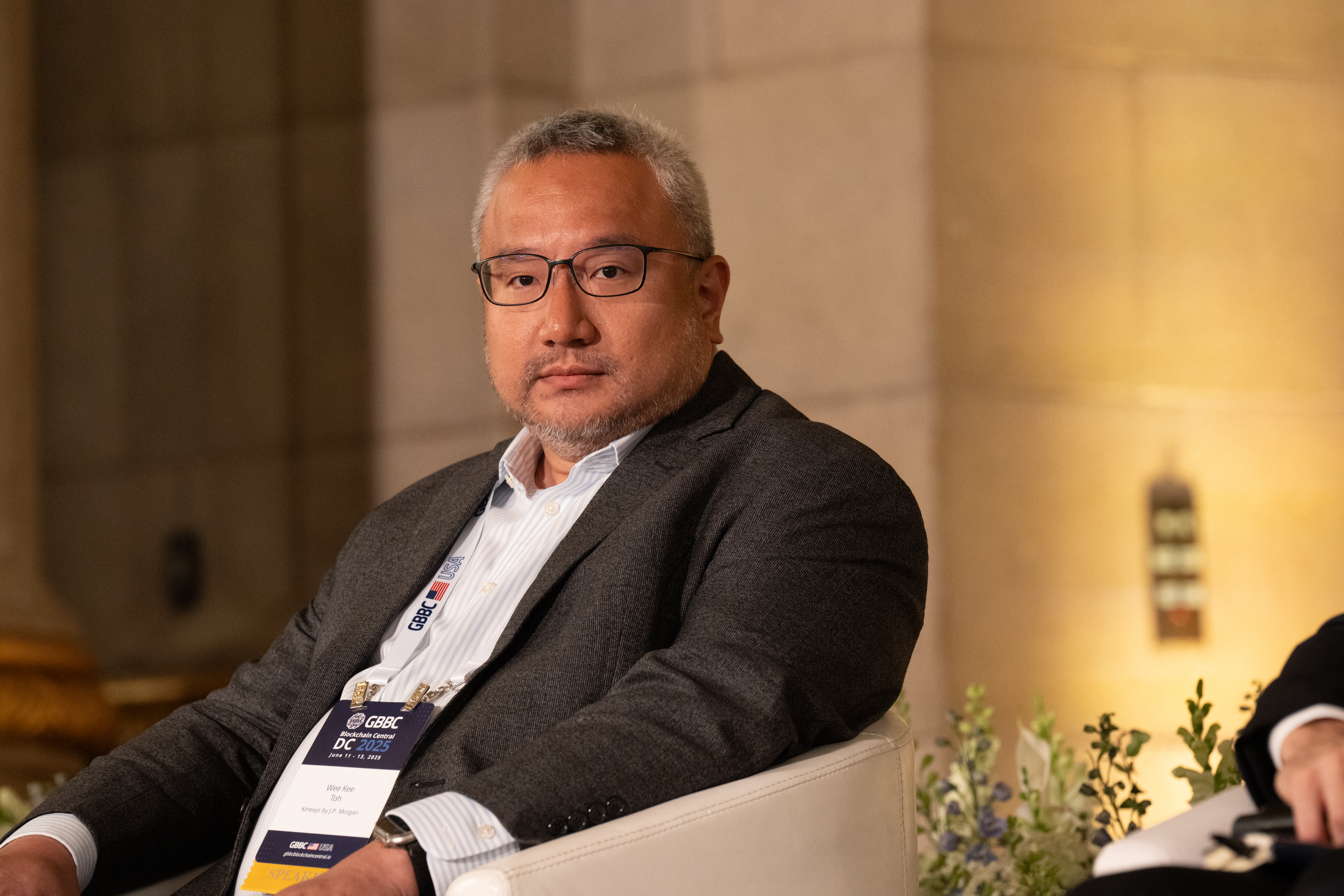 GBBC USA's Blockchain Central DC (June 2025) photo 427