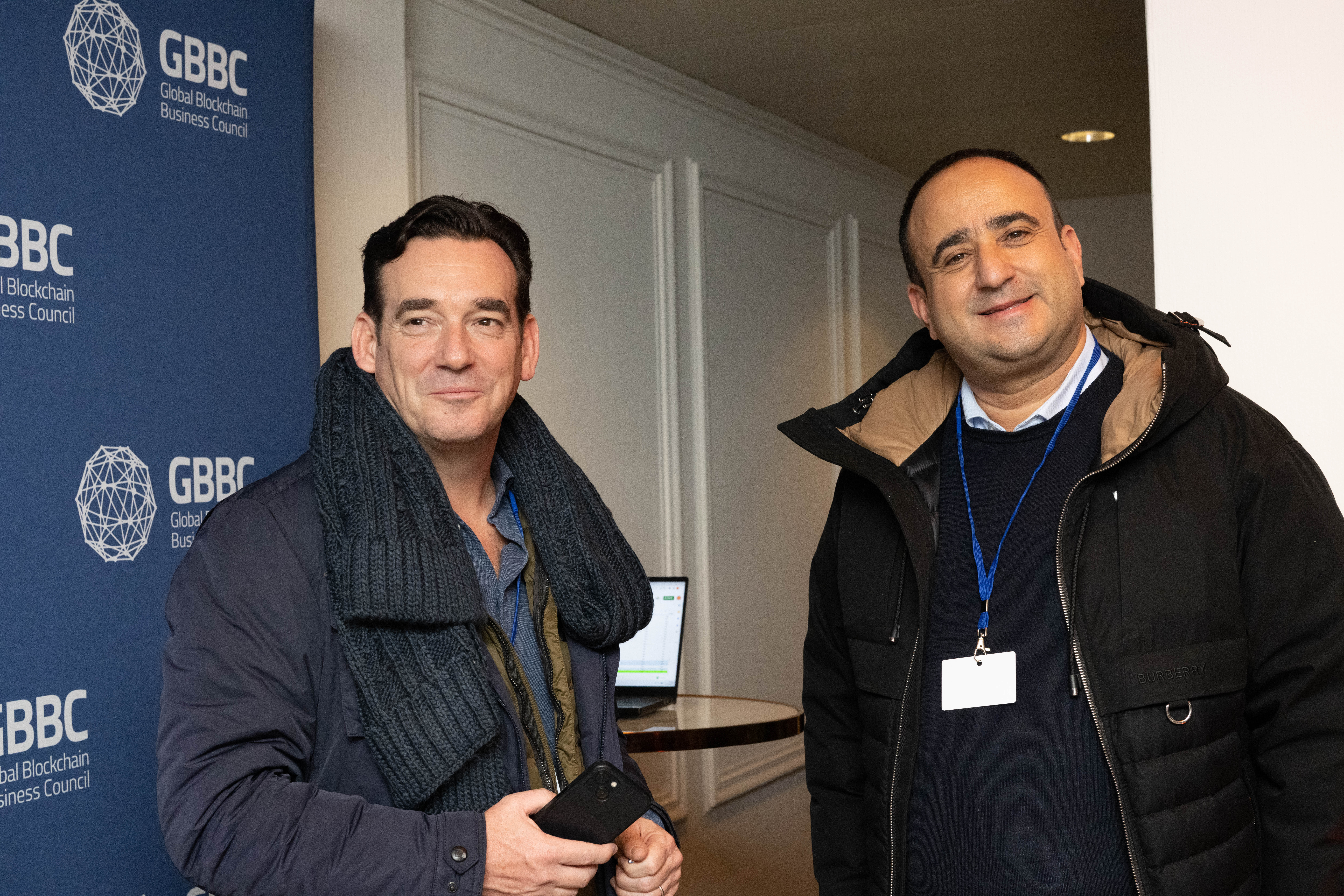 Blockchain Central Davos (January 2023) photo 523