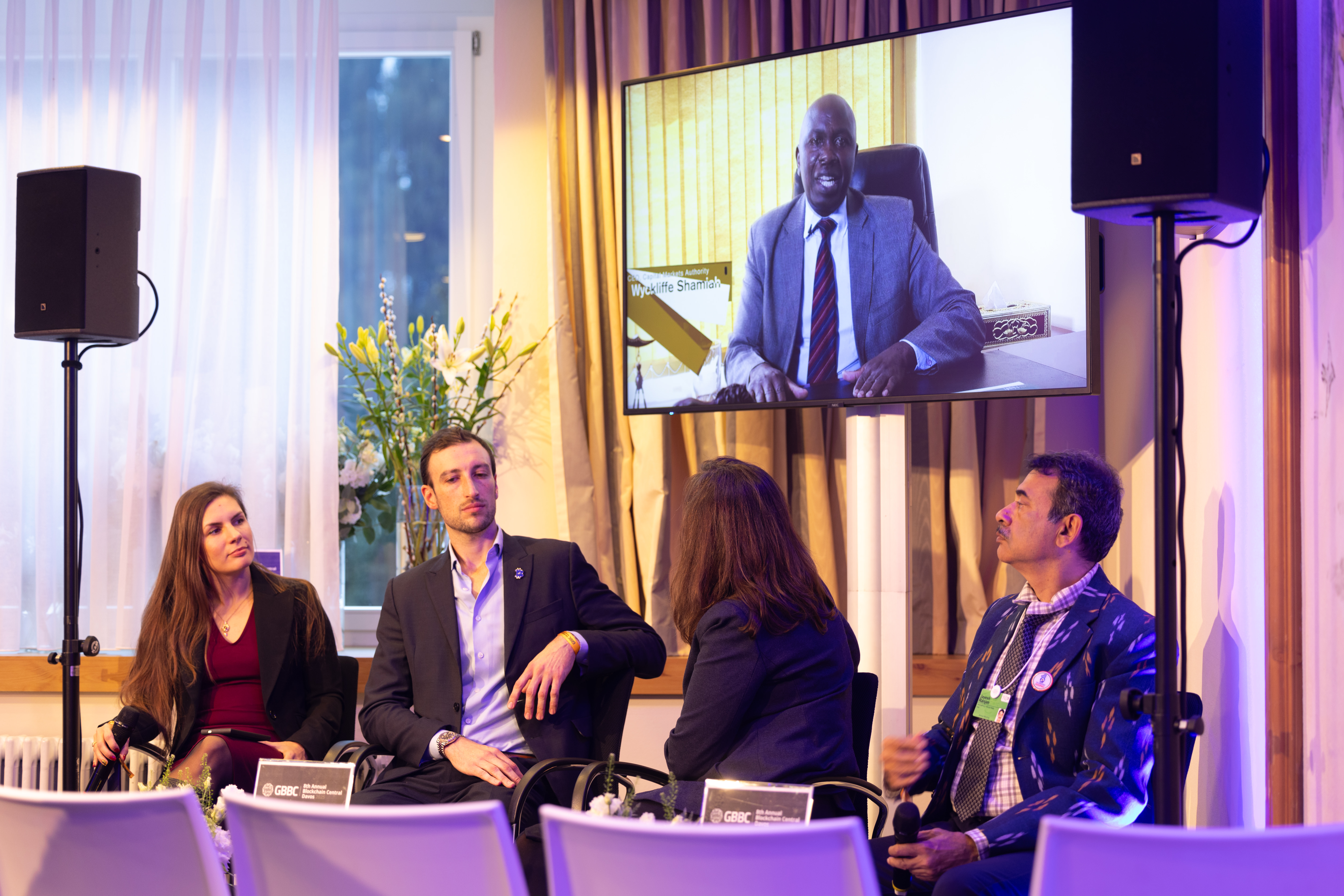 Blockchain Central Davos (January 2025) photo 212