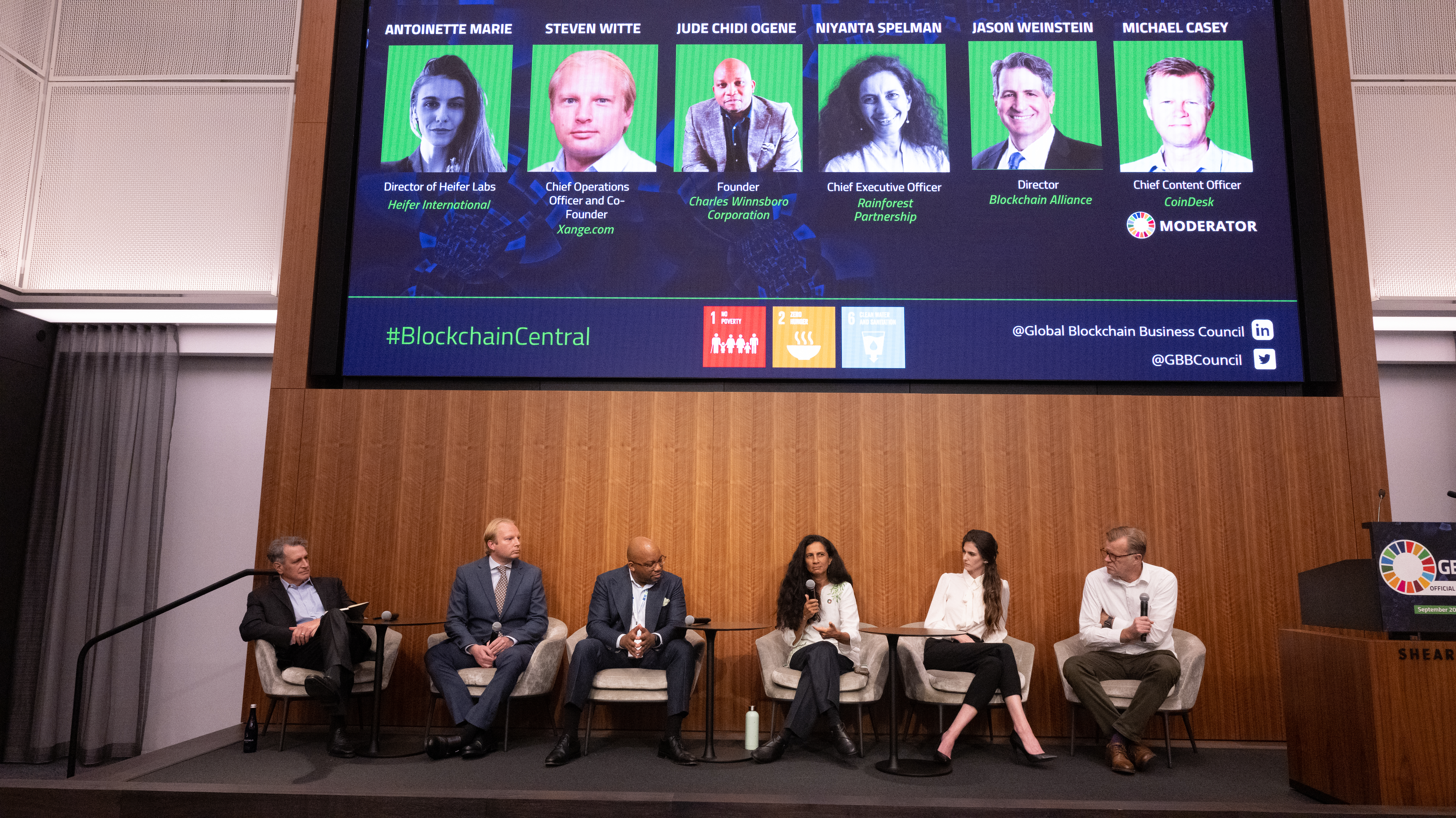 Blockchain Central UNGA (September 2022) photo 341