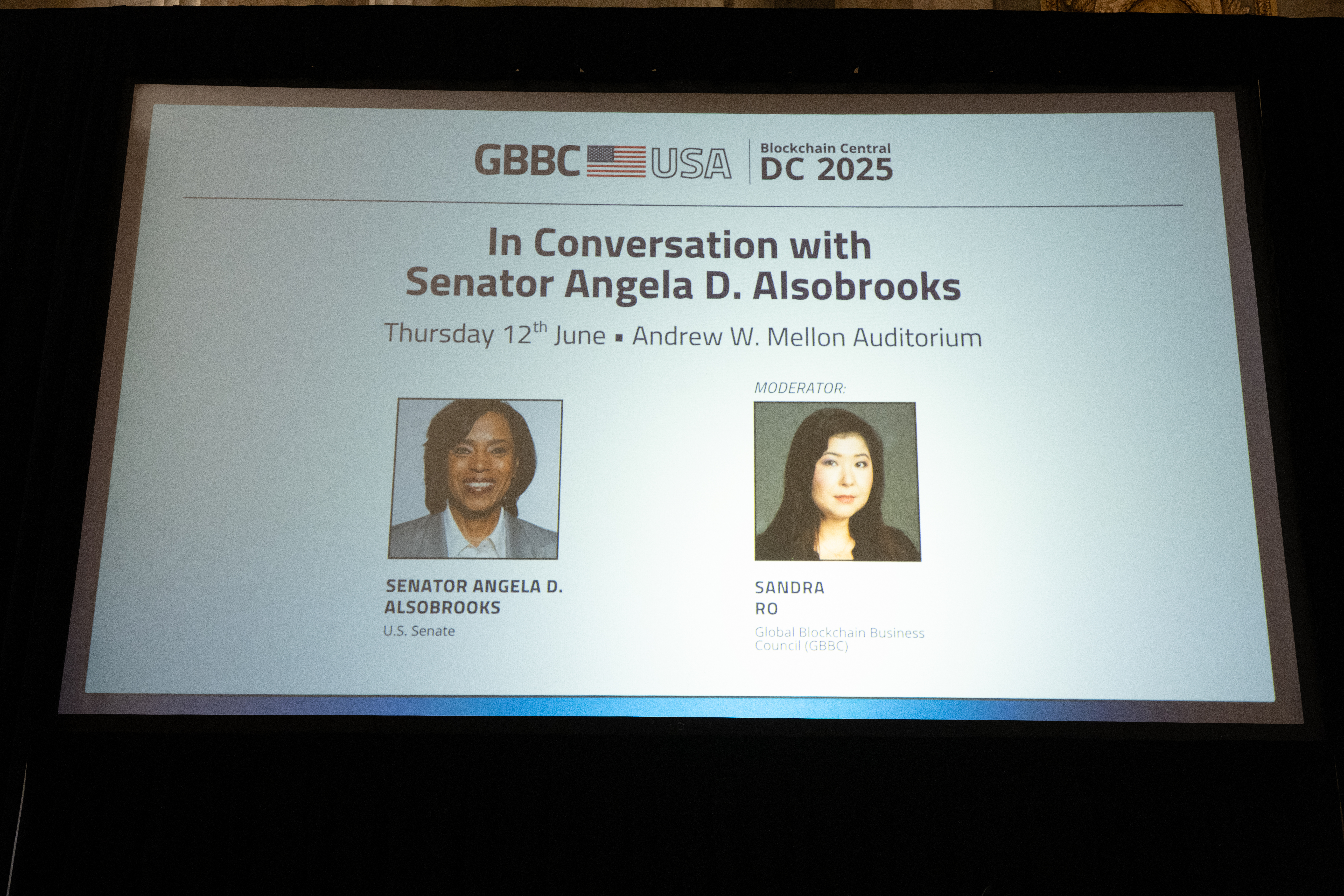 GBBC USA's Blockchain Central DC (June 2025) photo 73