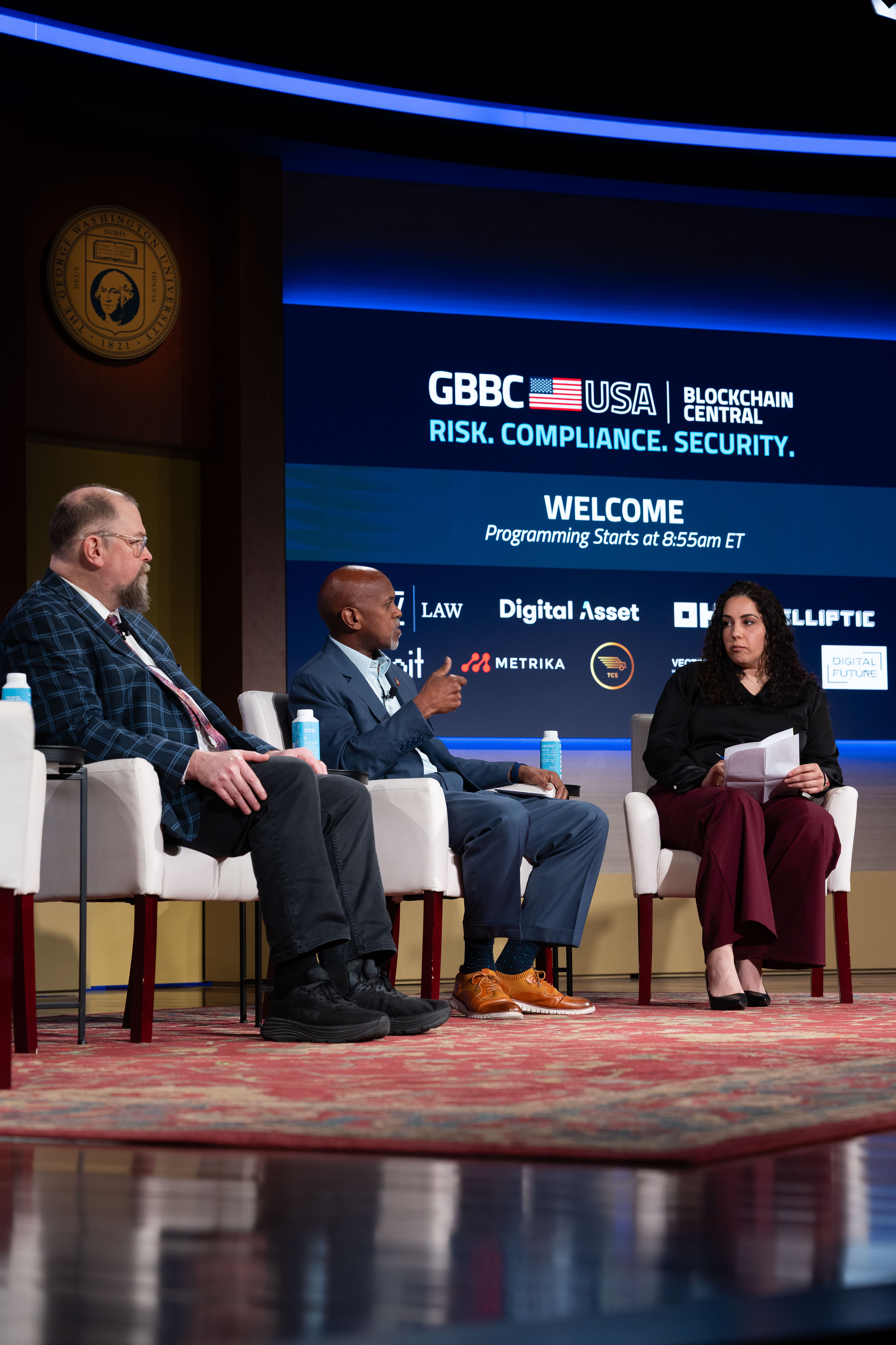 GBBC USA's Blockchain Central on Risk. Compliance. Security. (June 2026) photo 80