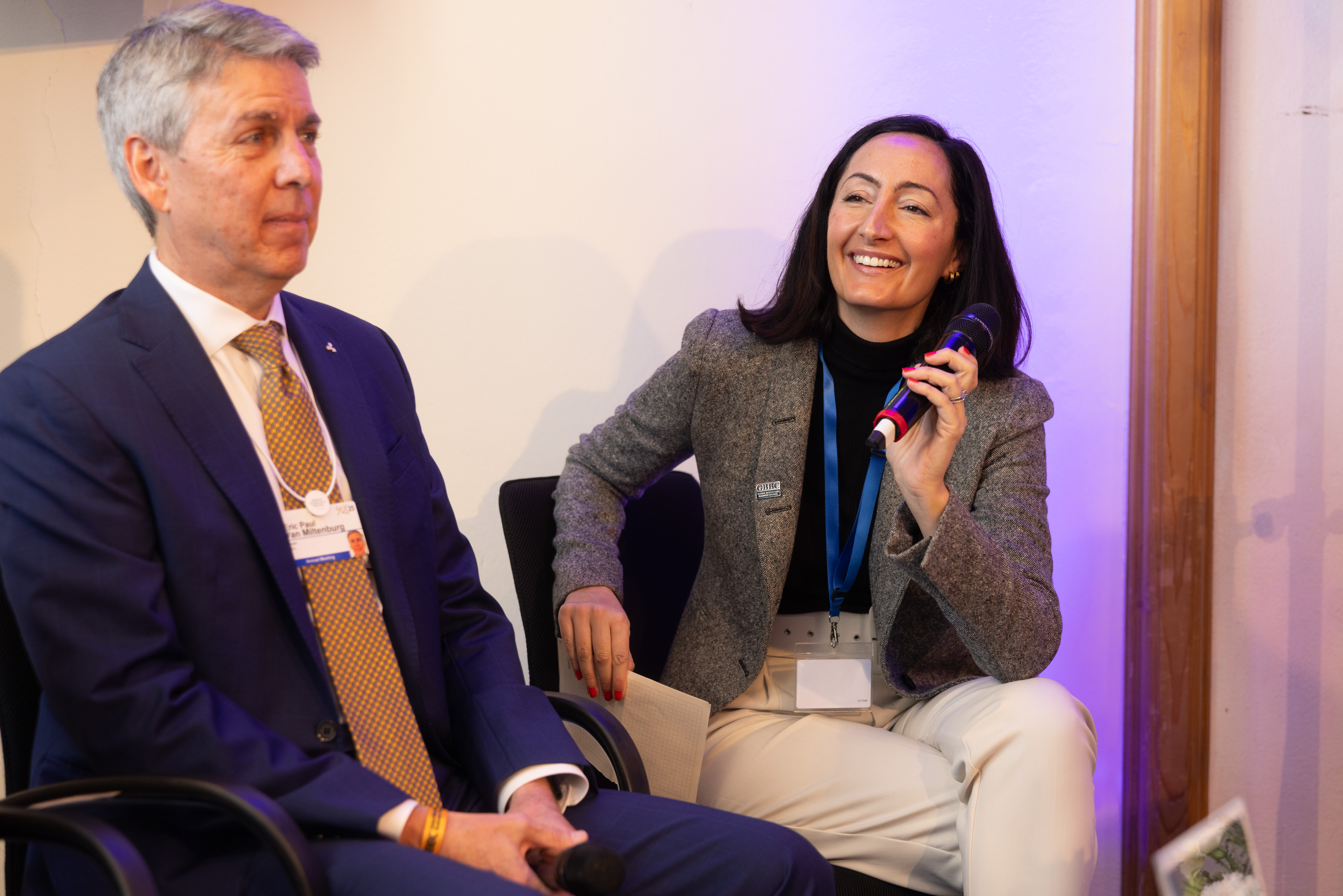 Blockchain Central Davos (January 2025) photo 50