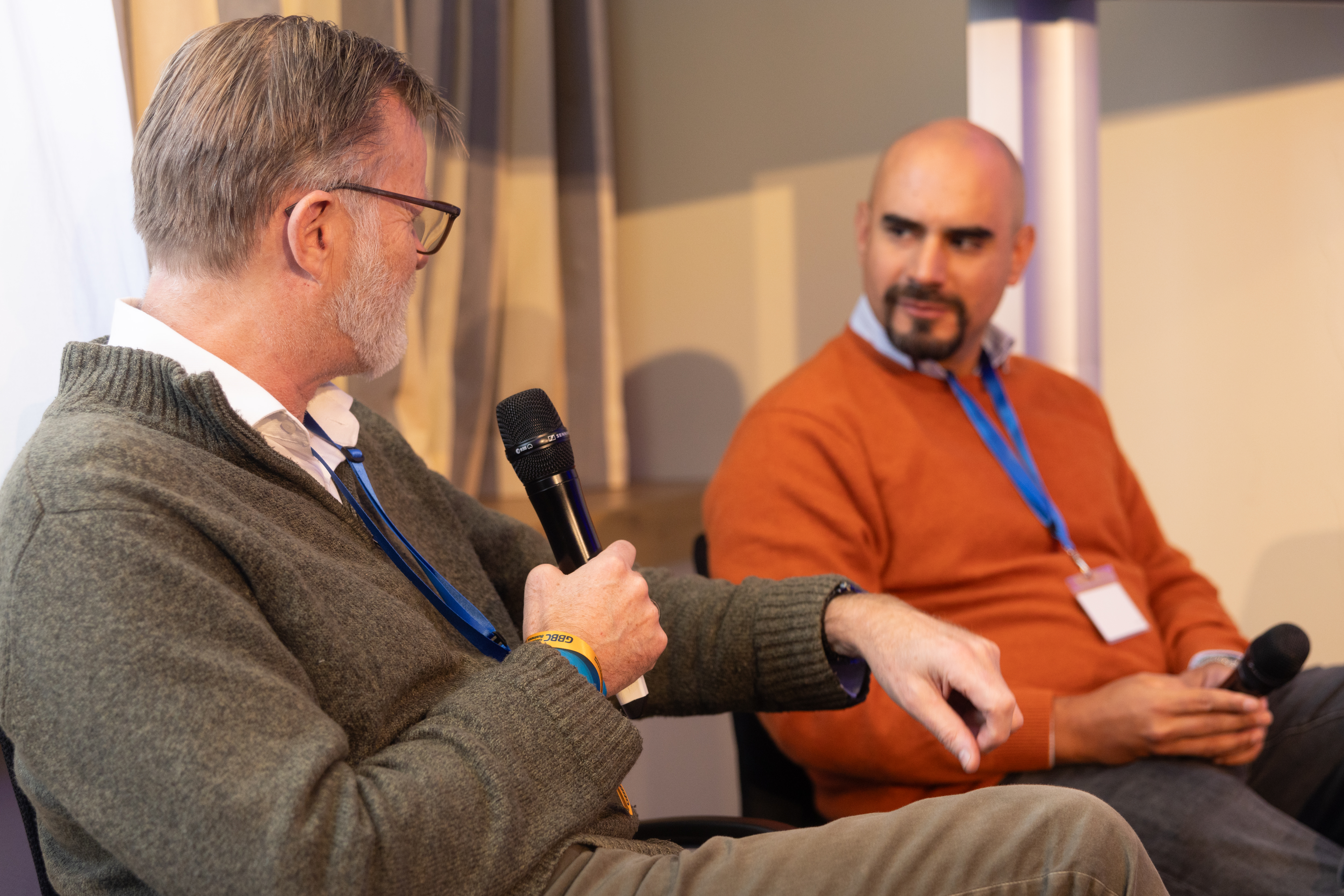 Blockchain Central Davos (January 2025) photo 339