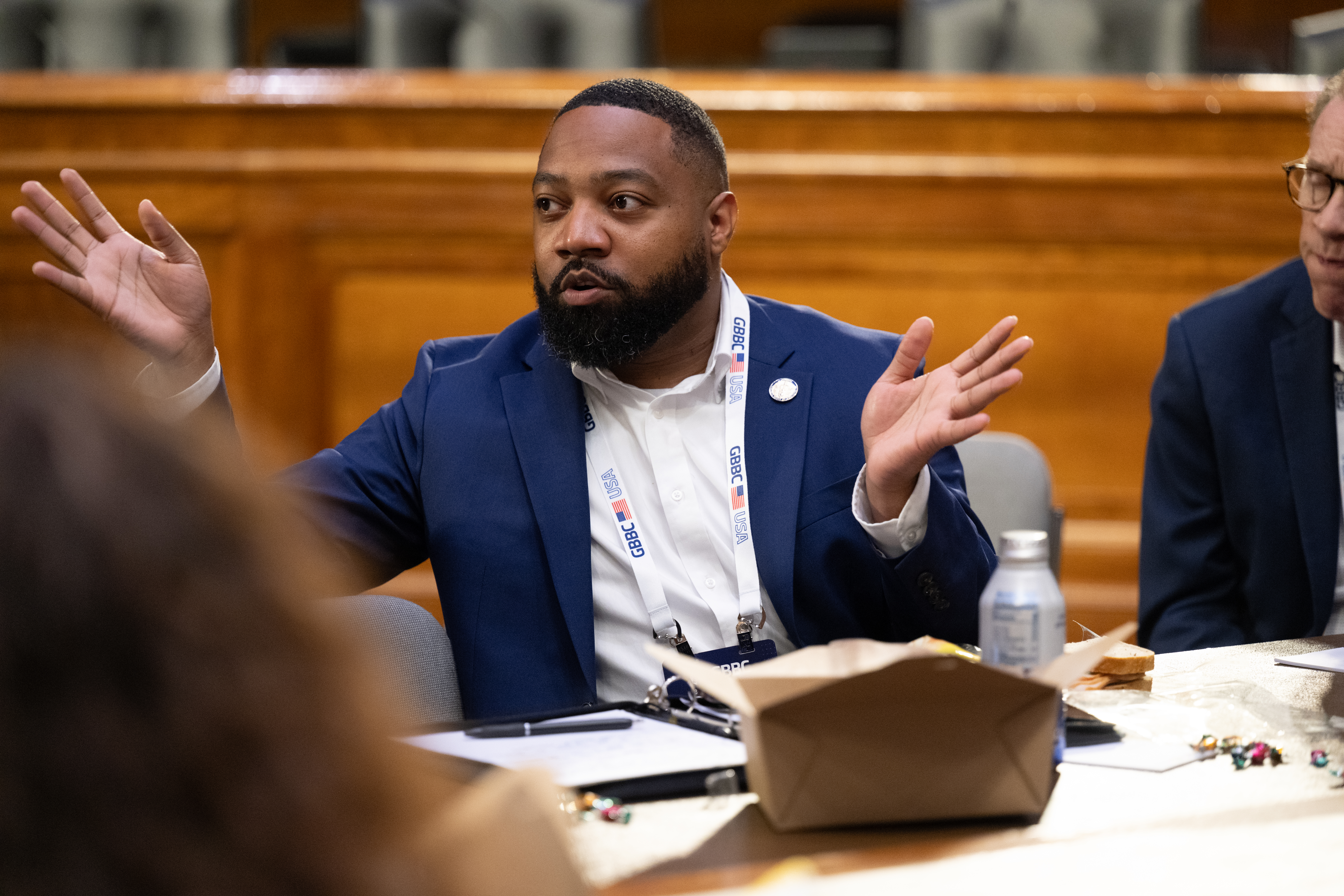 GBBC USA's Blockchain Central DC (June 2025) photo 970