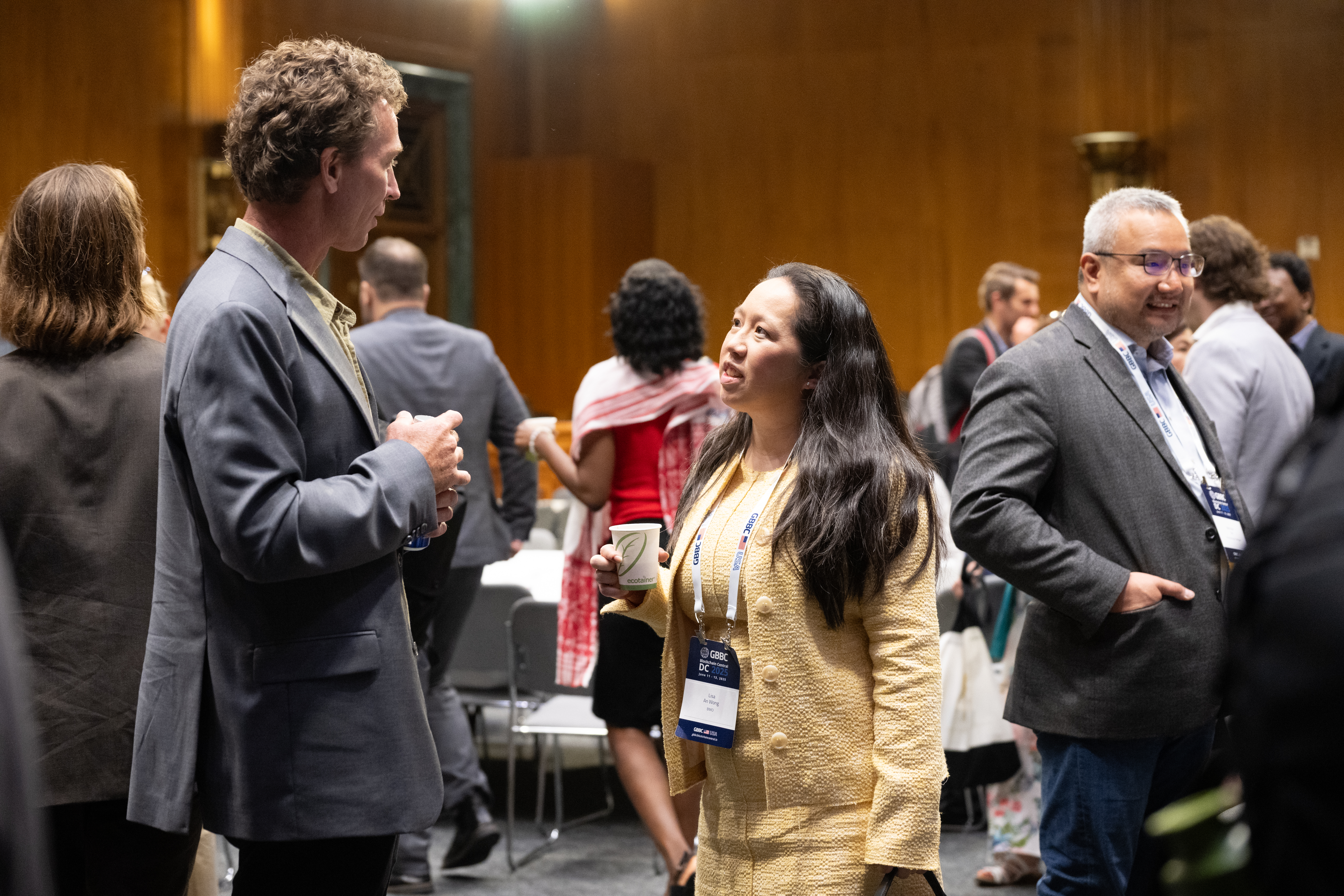 GBBC USA's Blockchain Central DC (June 2025) photo 265