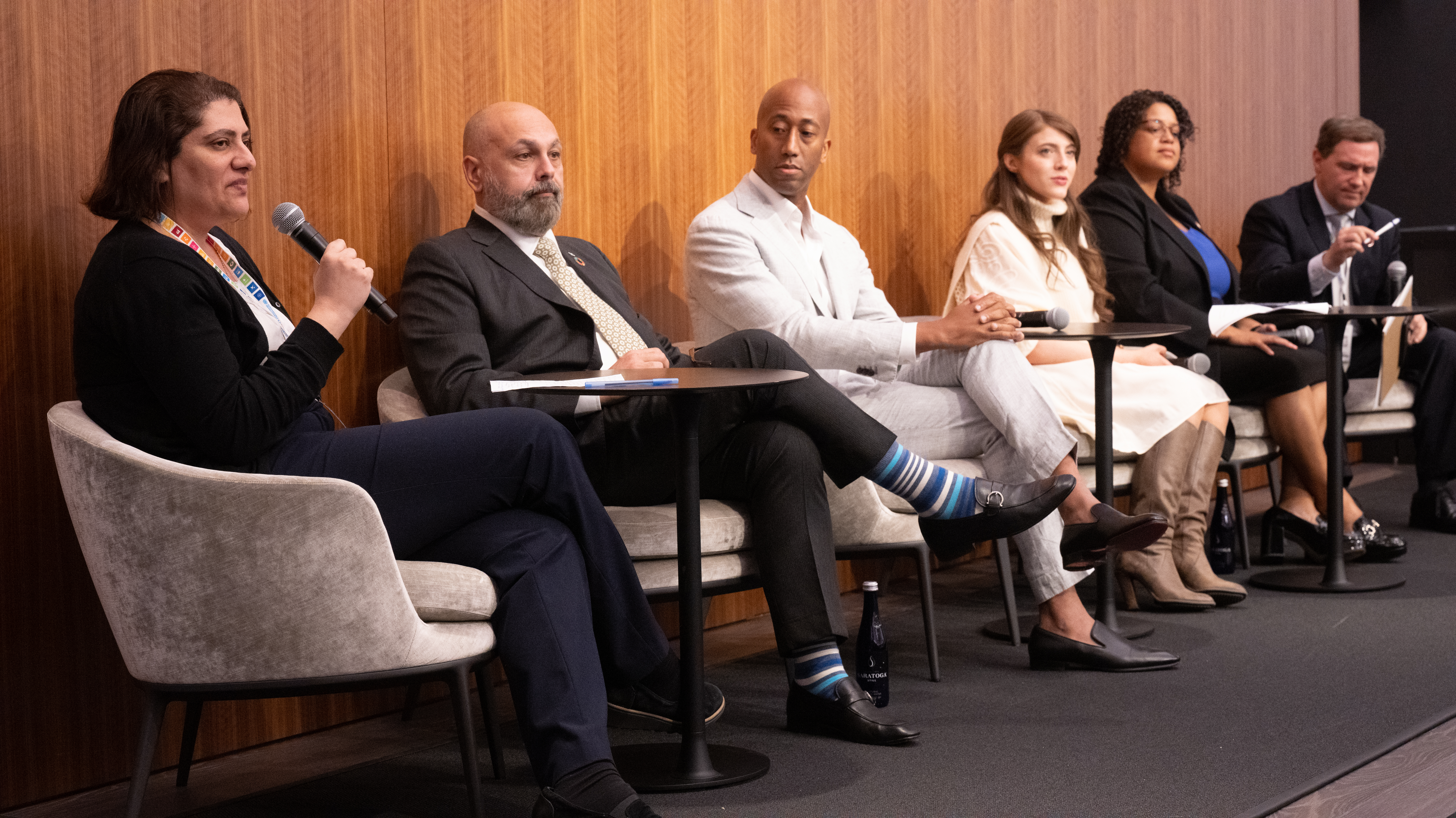 Blockchain Central UNGA (September 2022) photo 346
