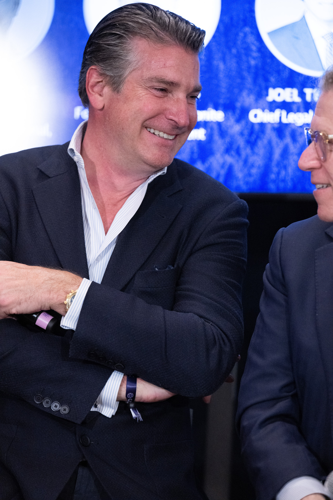 Blockchain Central Davos (January 2022) photo 299