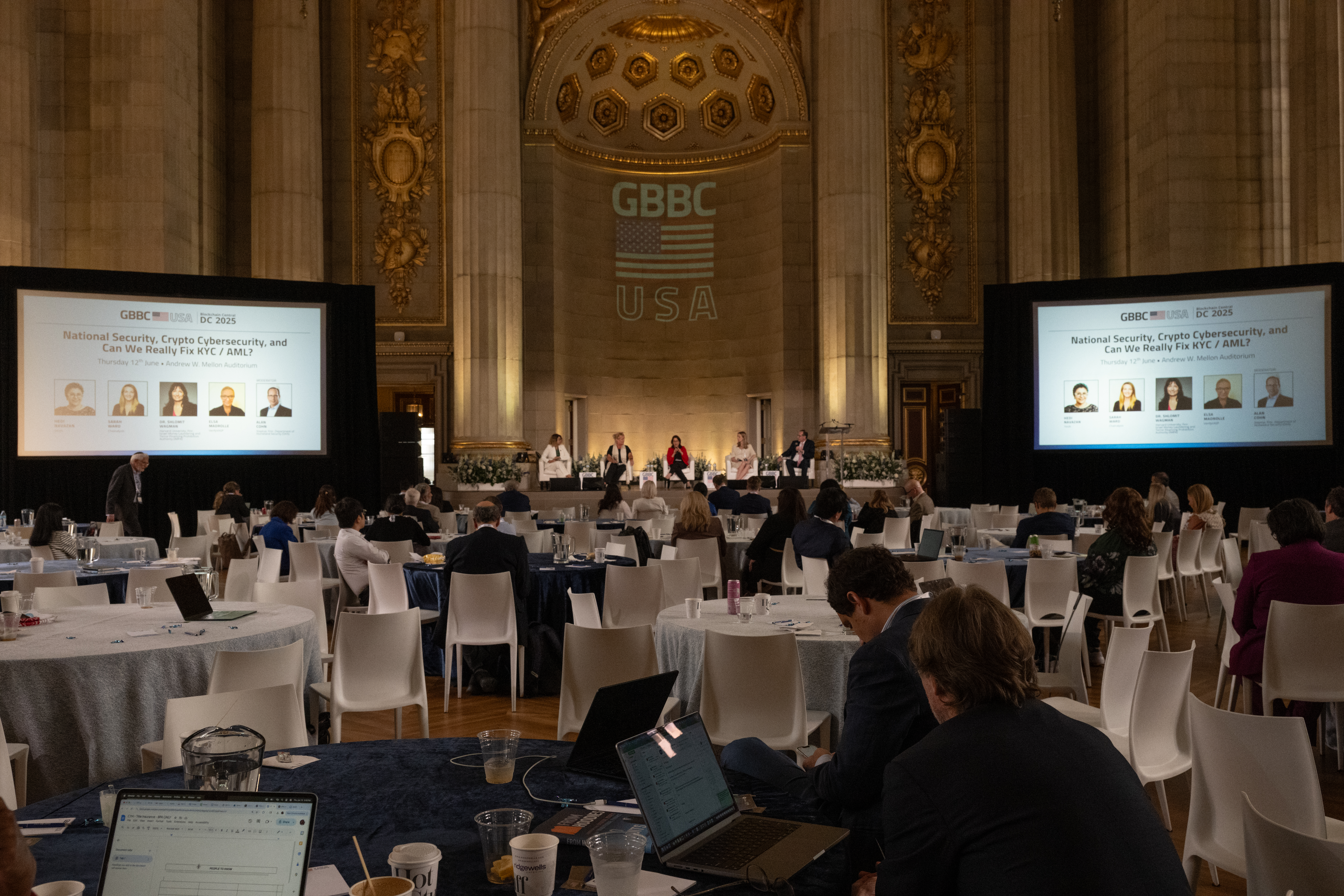 GBBC USA's Blockchain Central DC (June 2025) photo 128