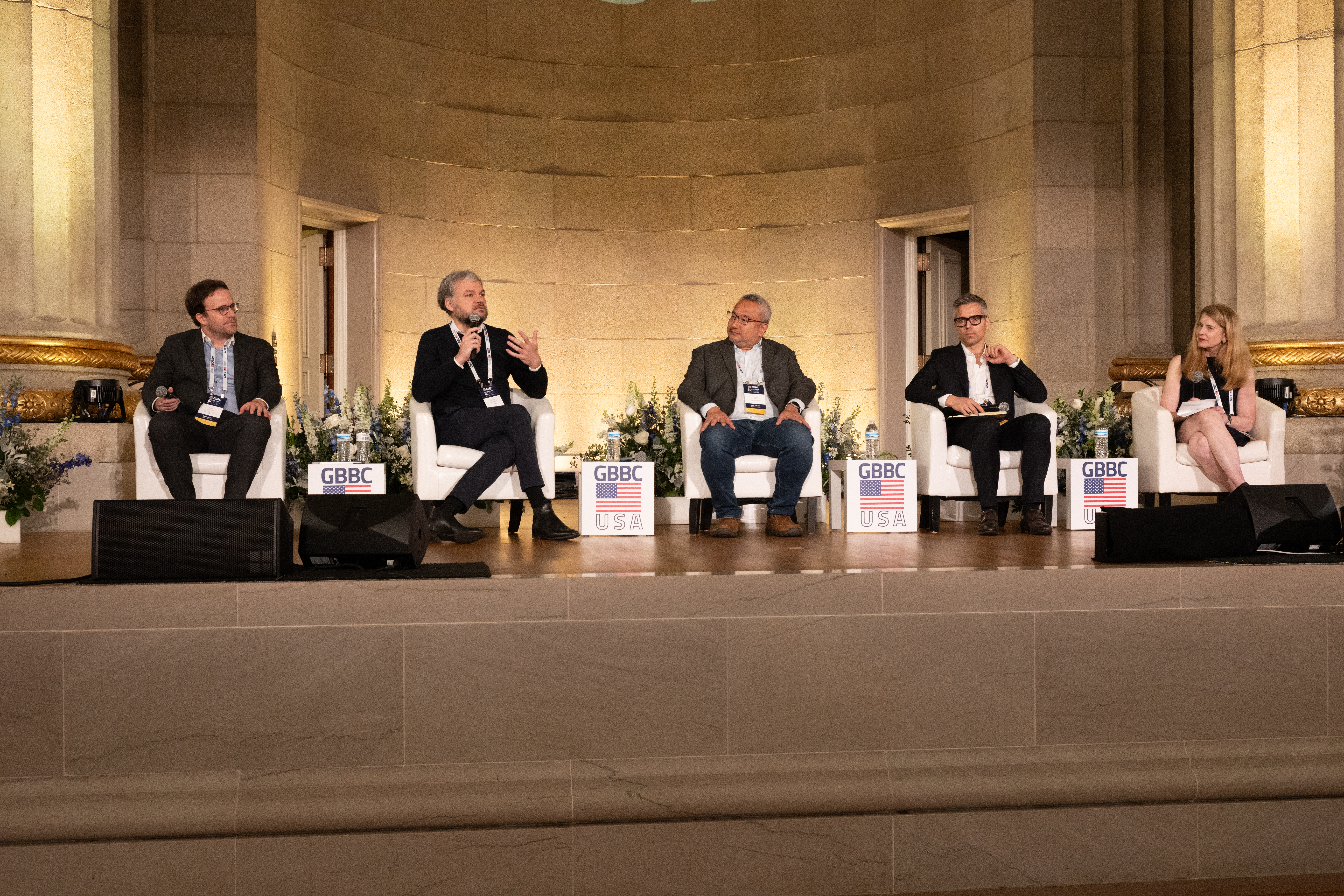 GBBC USA's Blockchain Central DC (June 2025) photo 56
