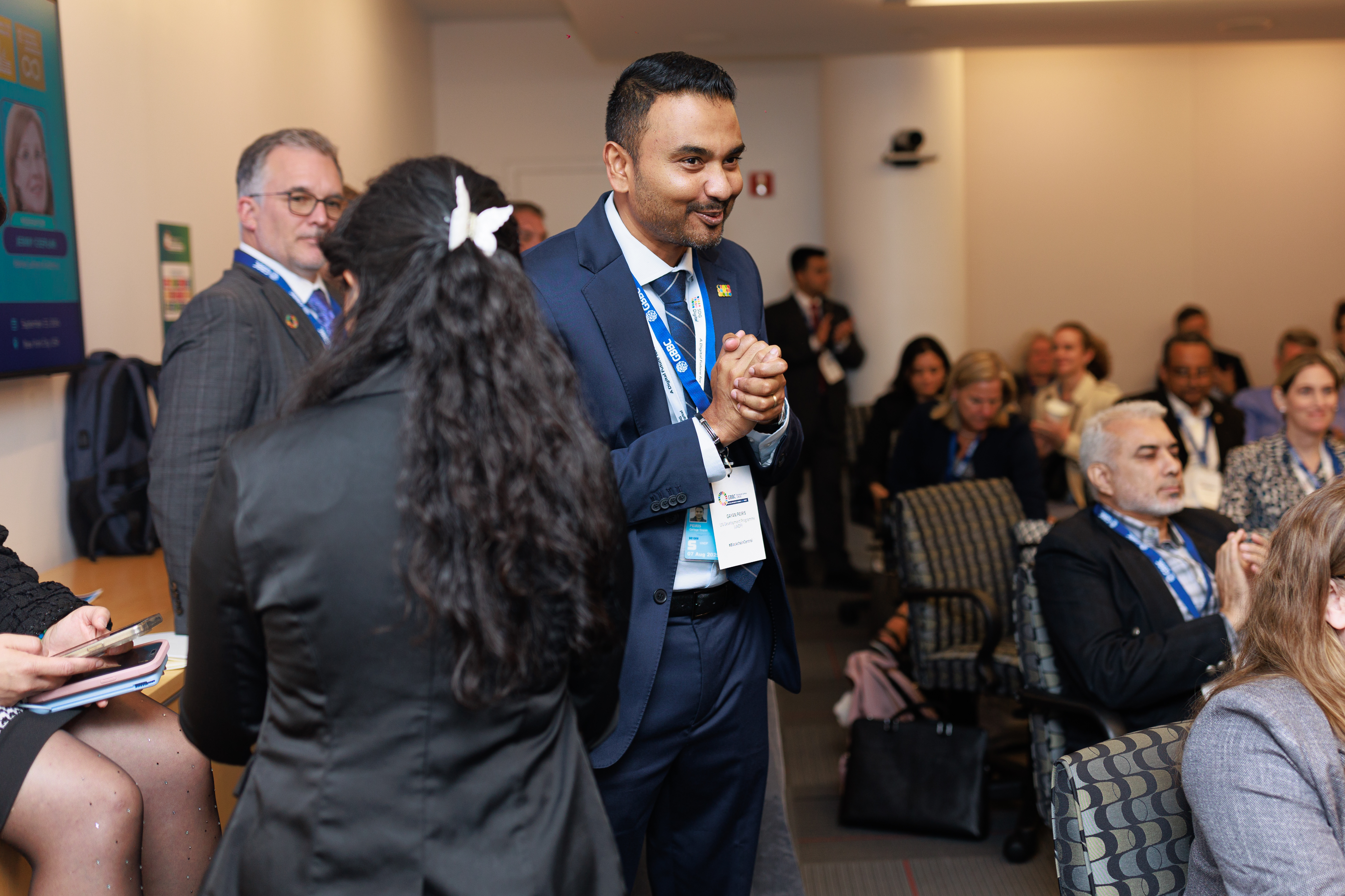 Blockchain Central UNGA (September 2024) photo 77