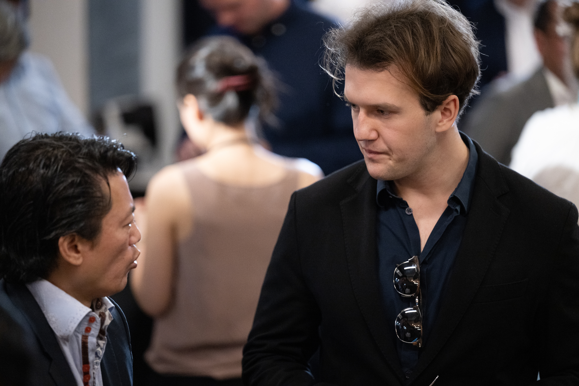 Blockchain Central Davos (January 2022) photo 779