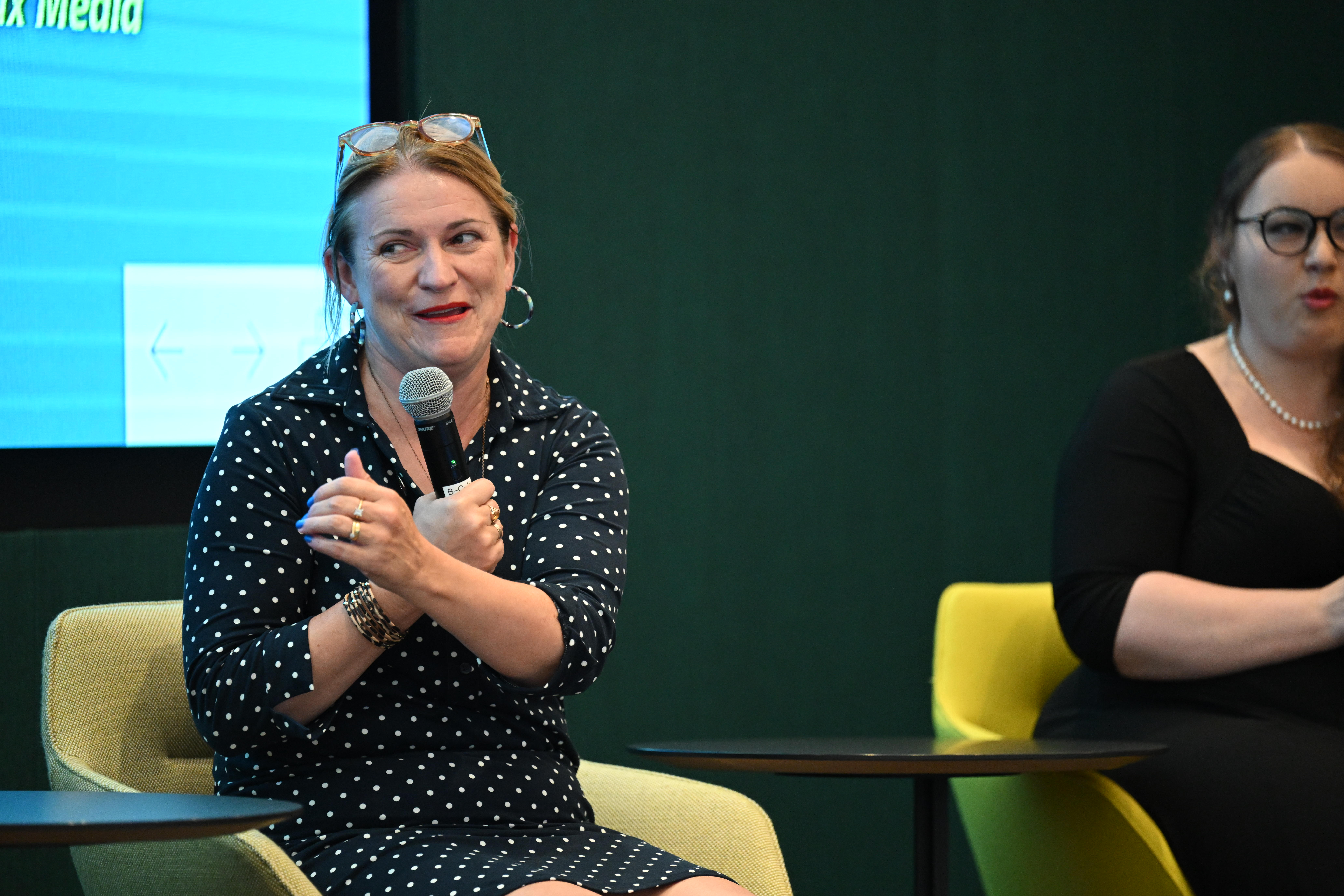 Blockchain Central UNGA (September 2023) photo 712