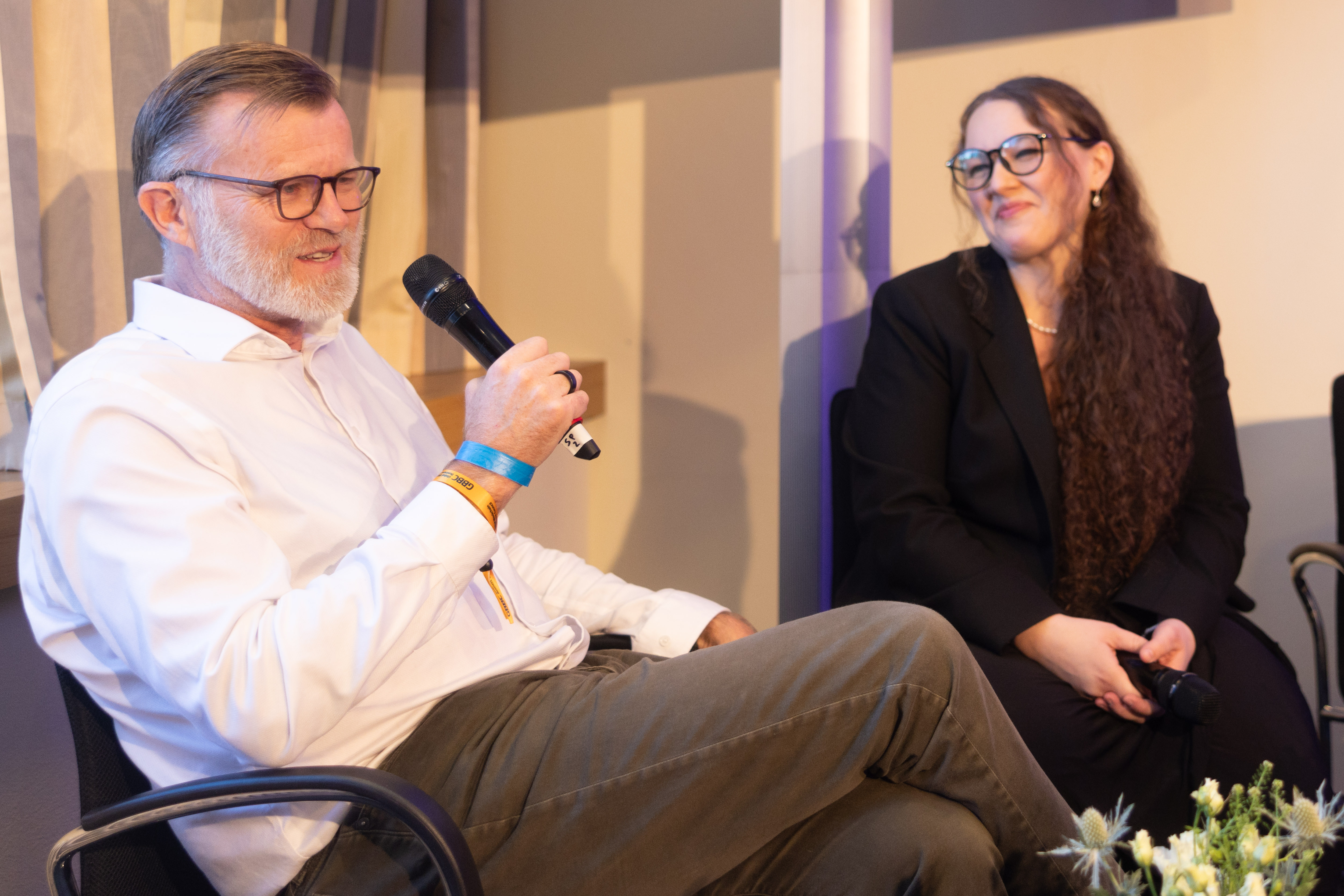 Blockchain Central Davos (January 2025) photo 391