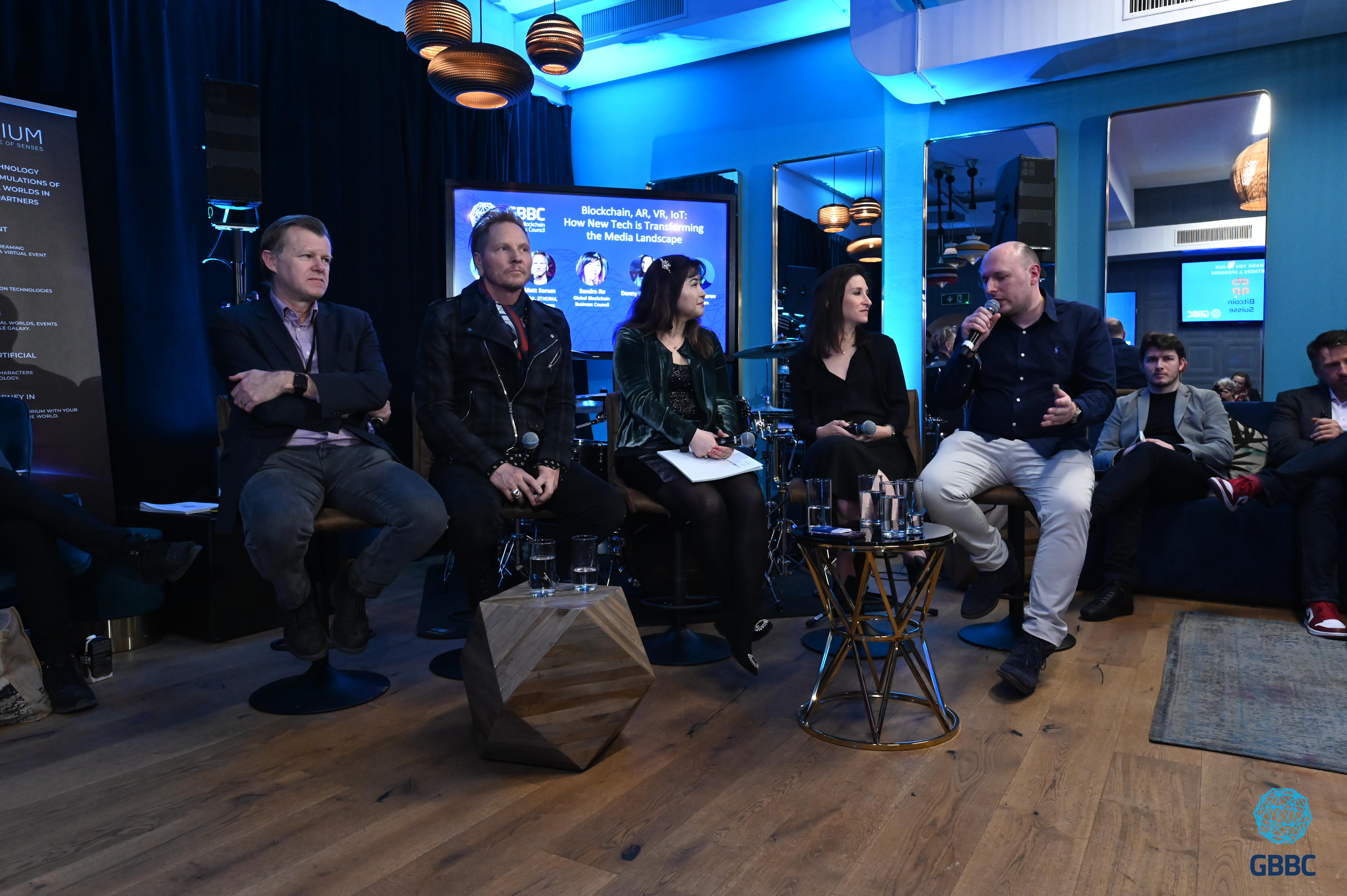 Blockchain Central Davos (January 2020) photo 159