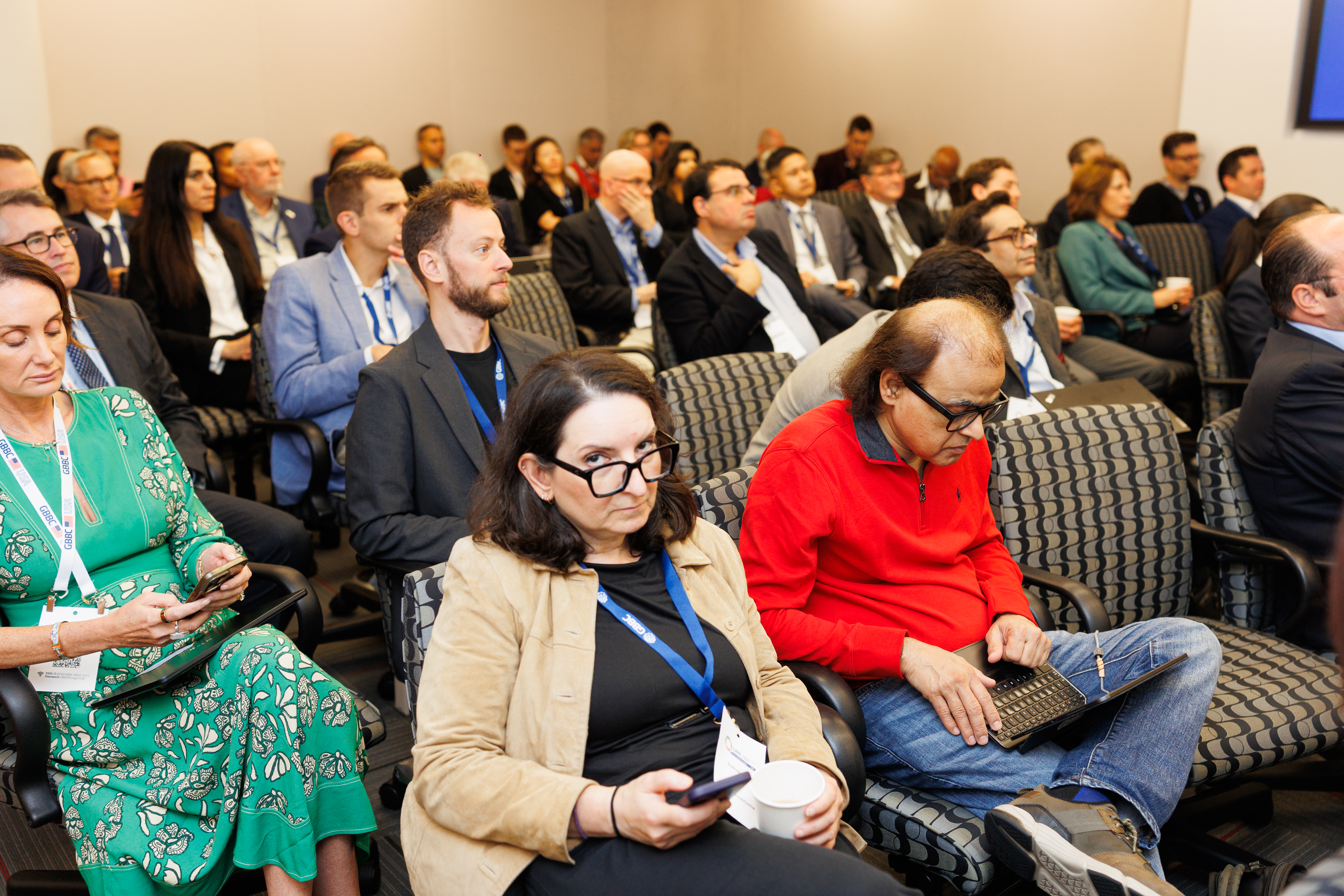 Blockchain Central UNGA (September 2025) photo 154