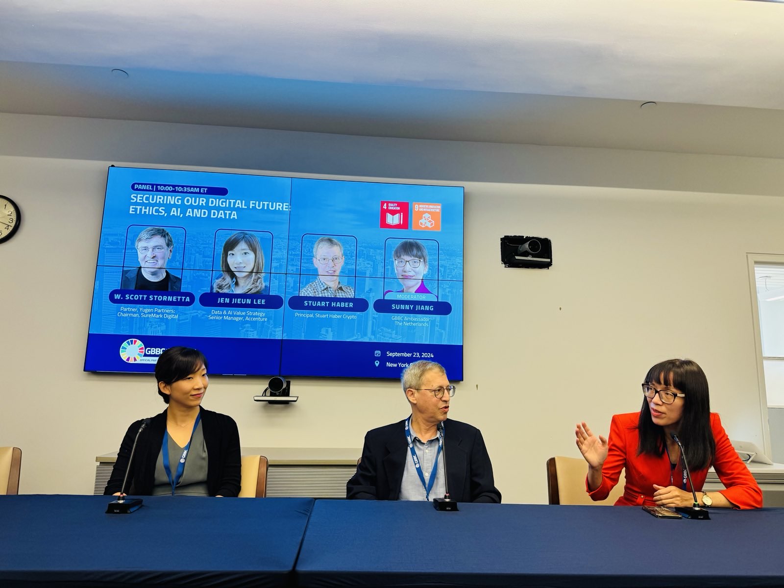 Blockchain Central UNGA (September 2024) photo 286