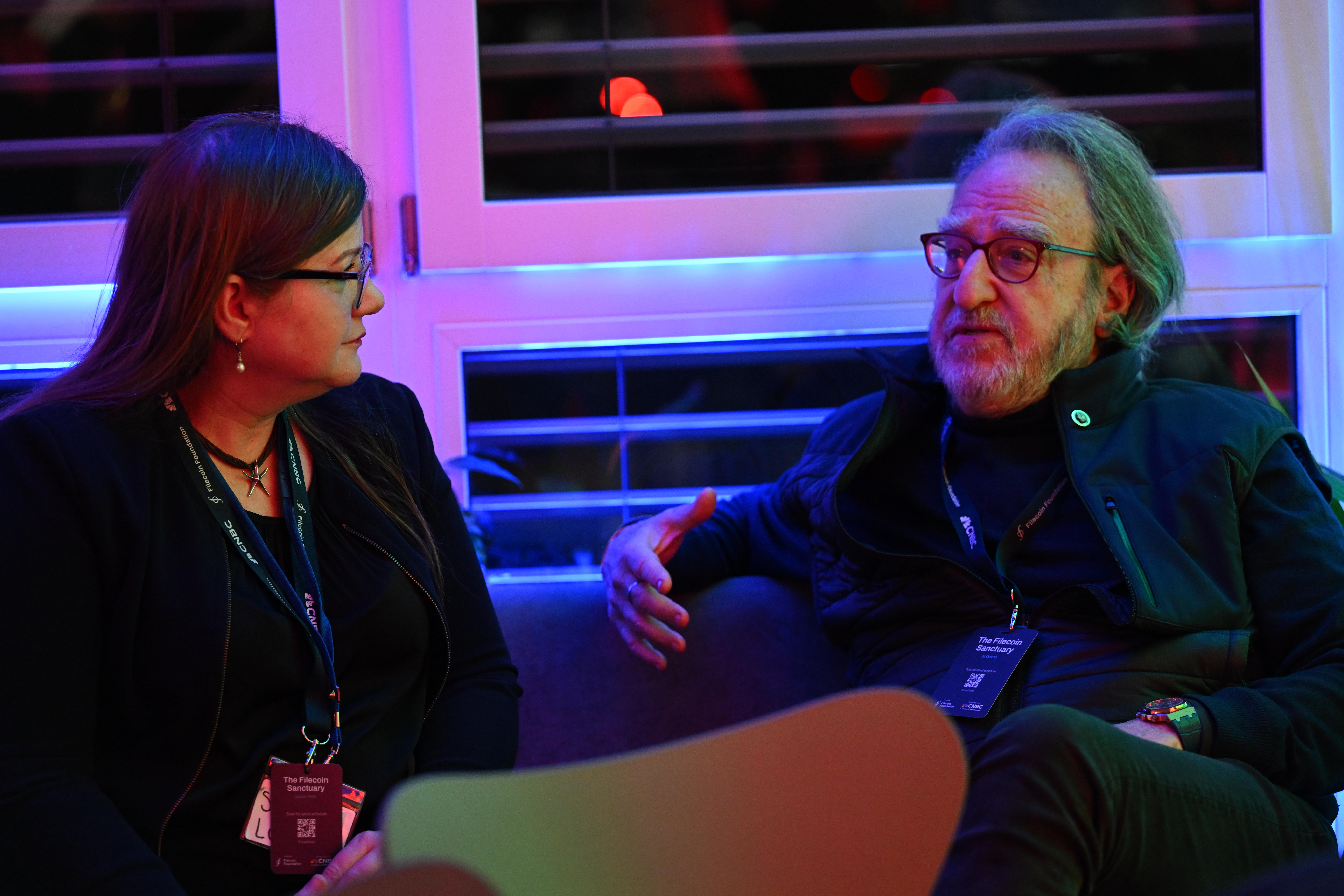 Blockchain Central Davos (January 2024) photo 269