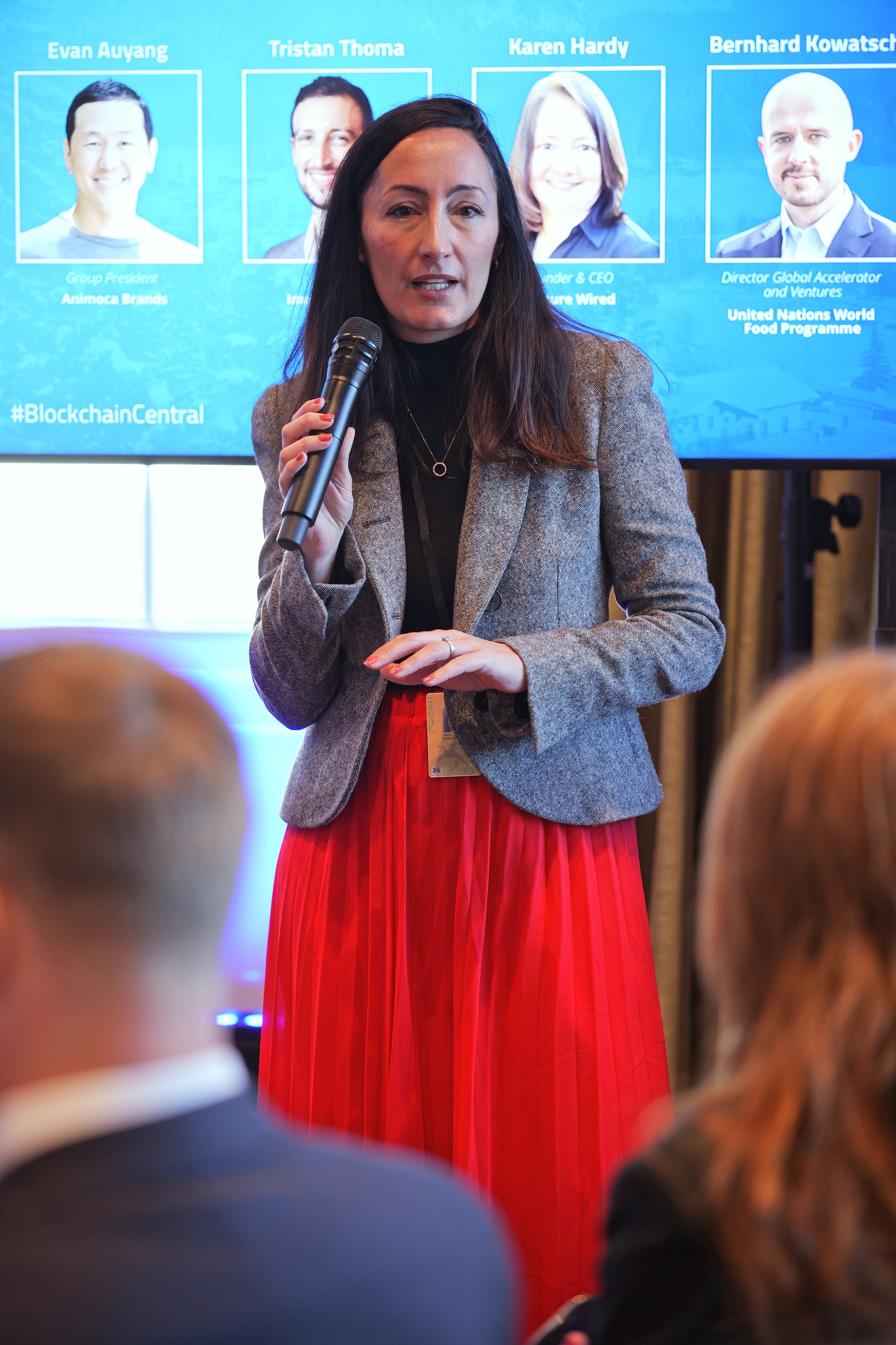 Blockchain Central Davos (January 2026) photo 235