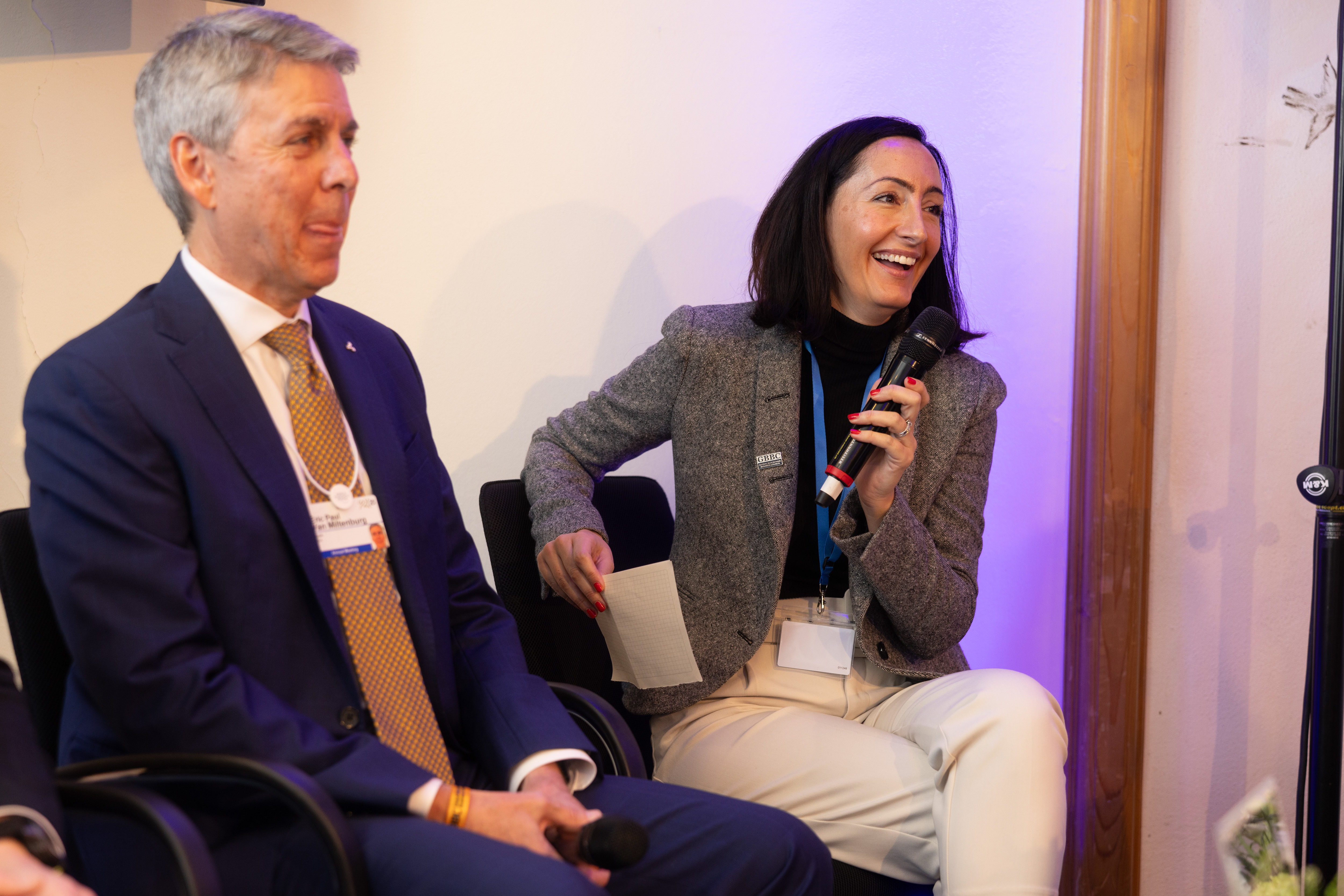Blockchain Central Davos (January 2025) photo 51