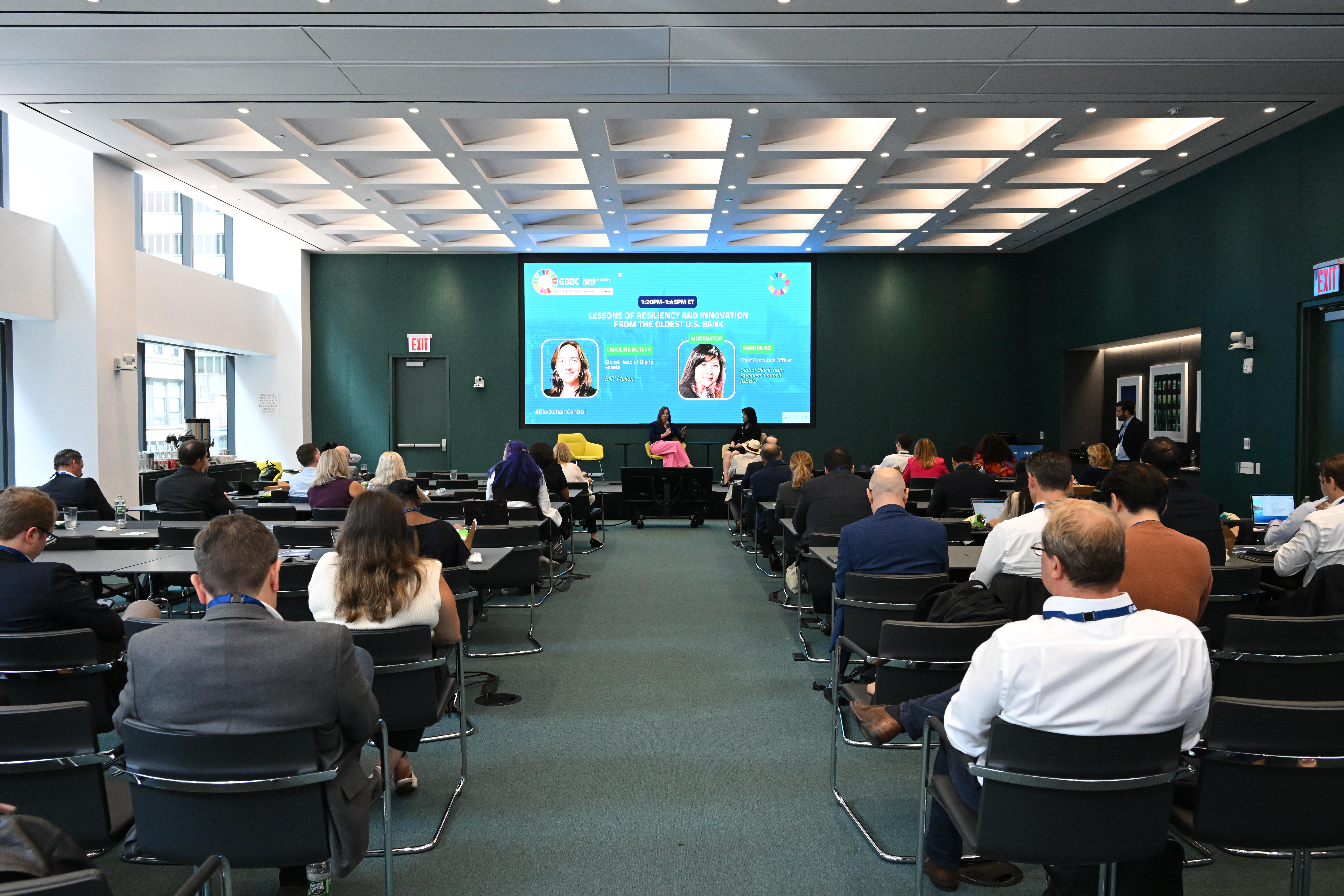Blockchain Central UNGA (September 2023) photo 74