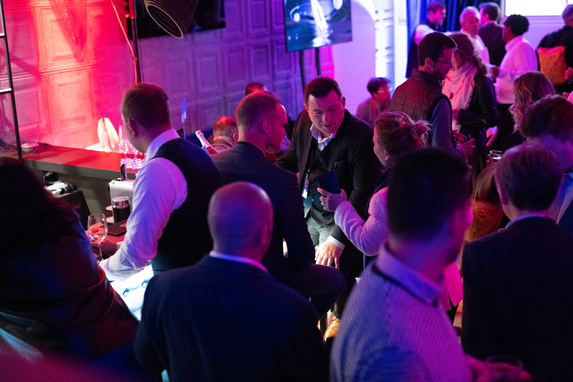 Blockchain Central Davos (January 2022) photo 593
