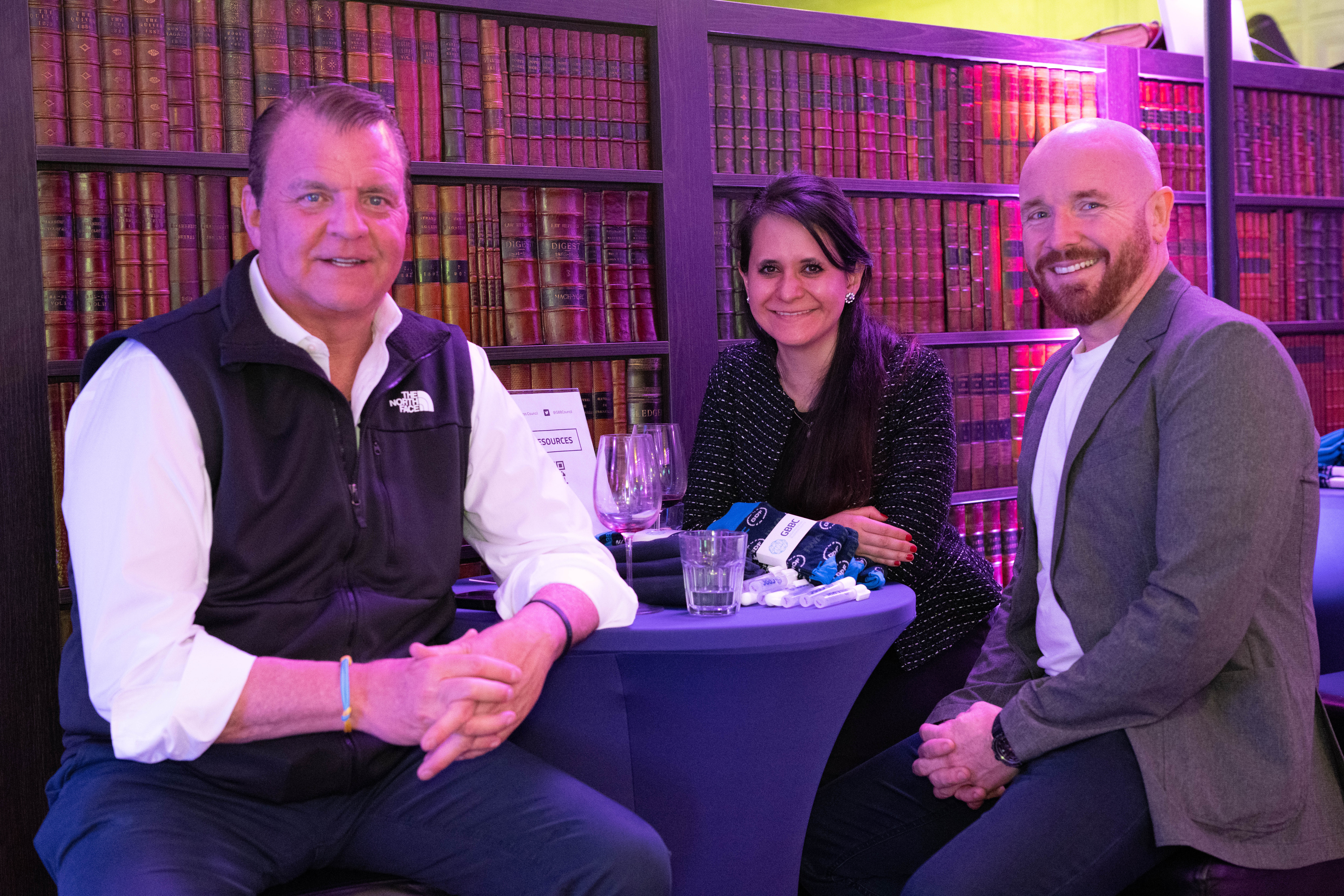 Blockchain Central Davos (January 2023) photo 597