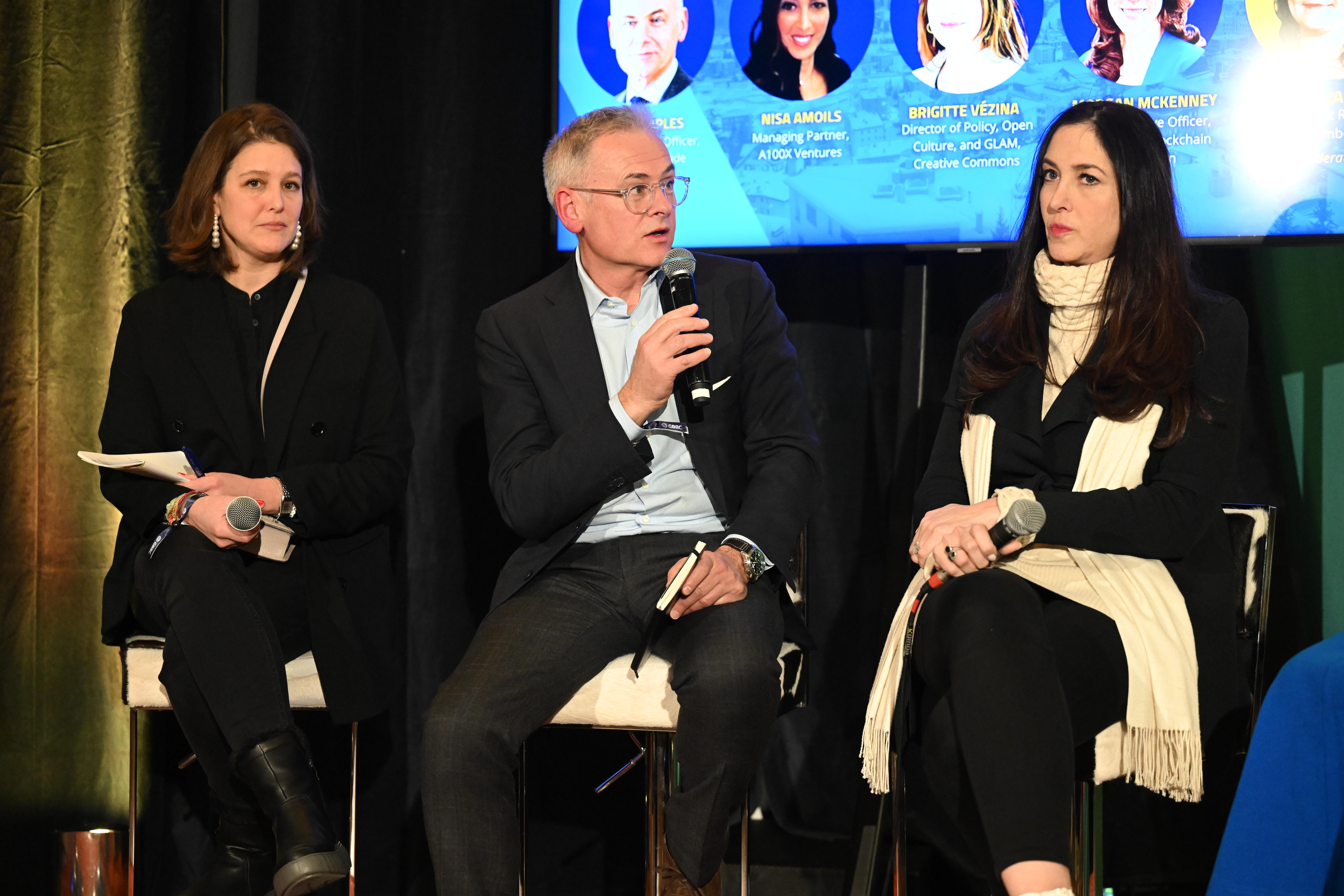 Blockchain Central Davos (January 2023) photo 146