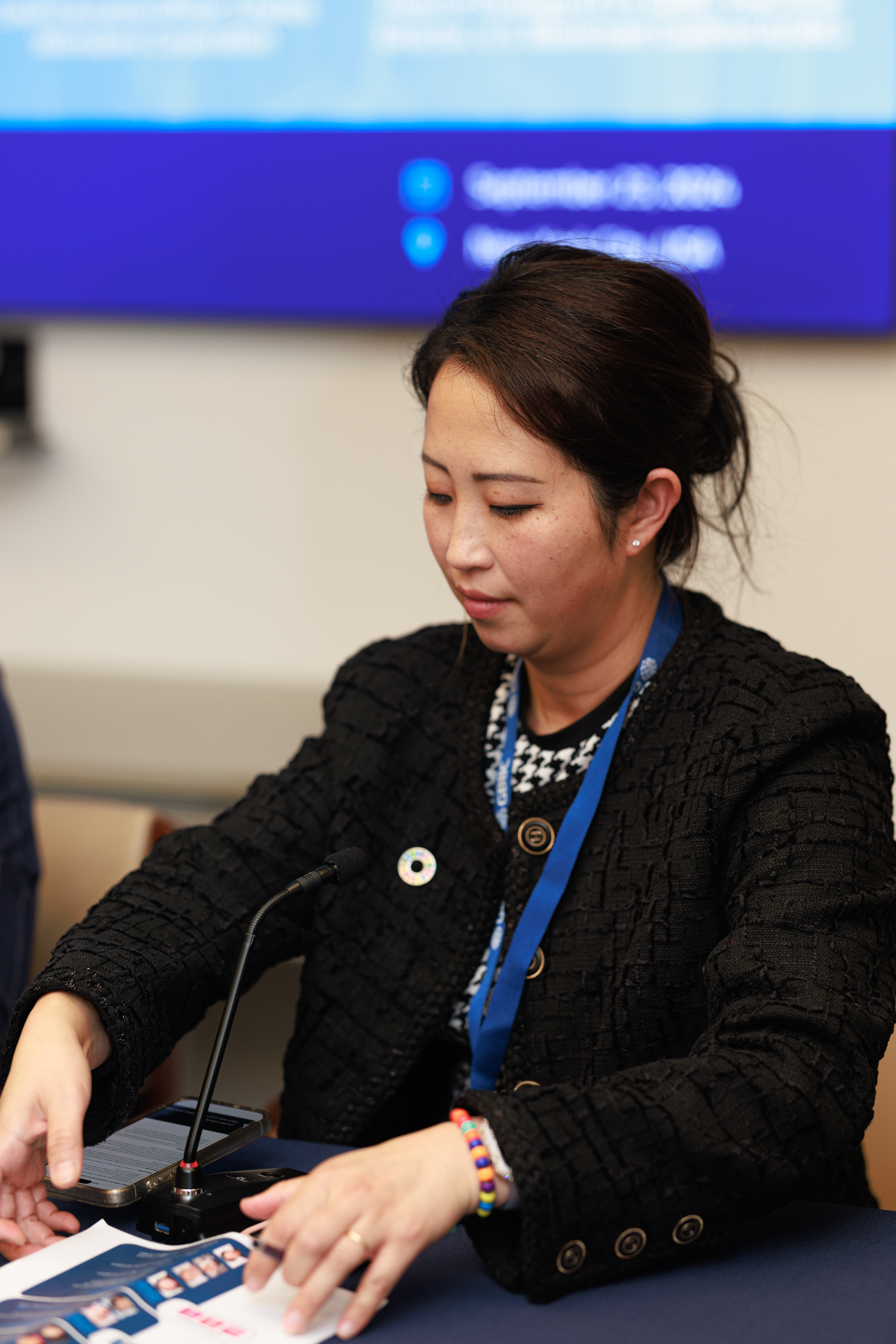 Blockchain Central UNGA (September 2024) photo 257