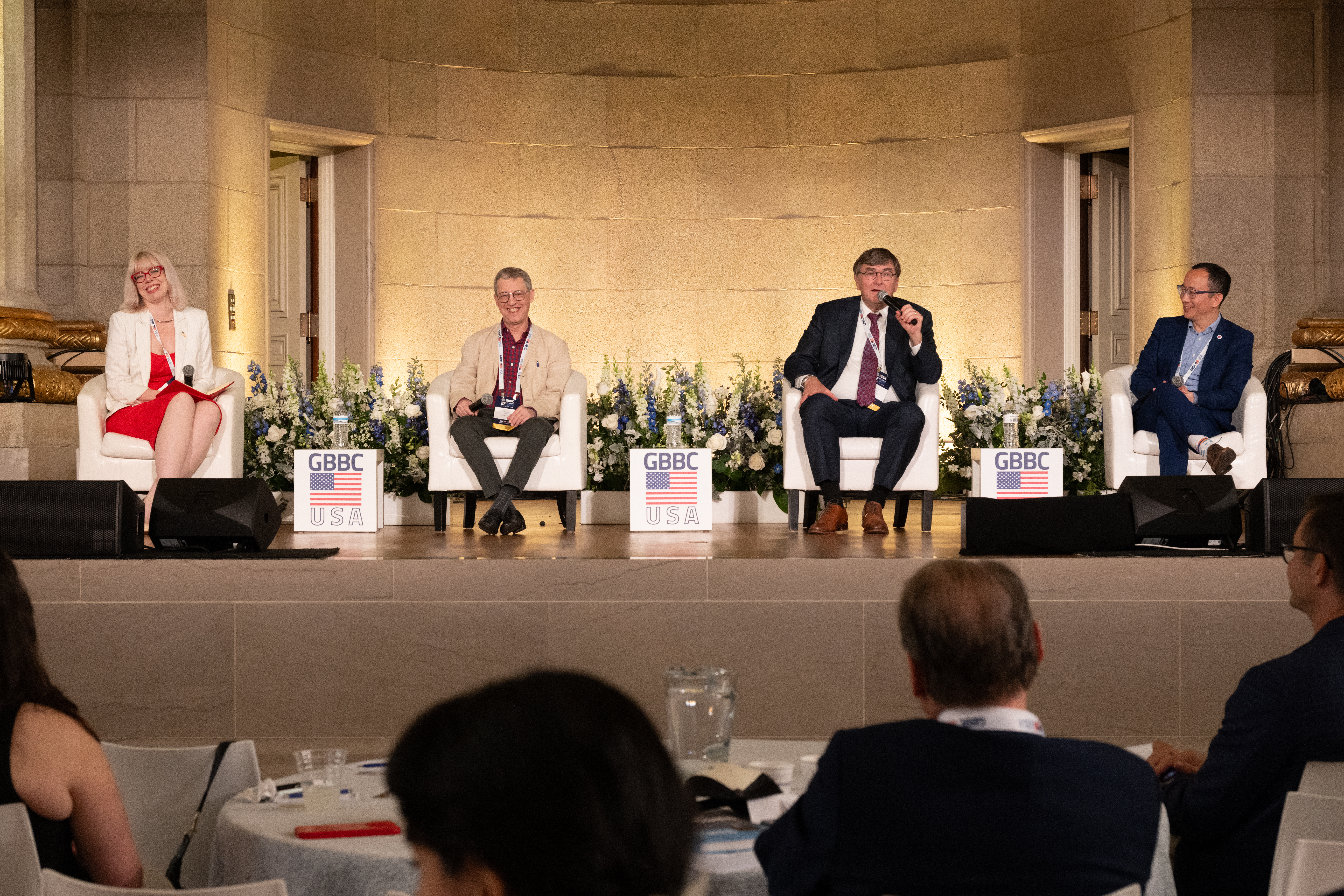 GBBC USA's Blockchain Central DC (June 2025) photo 100